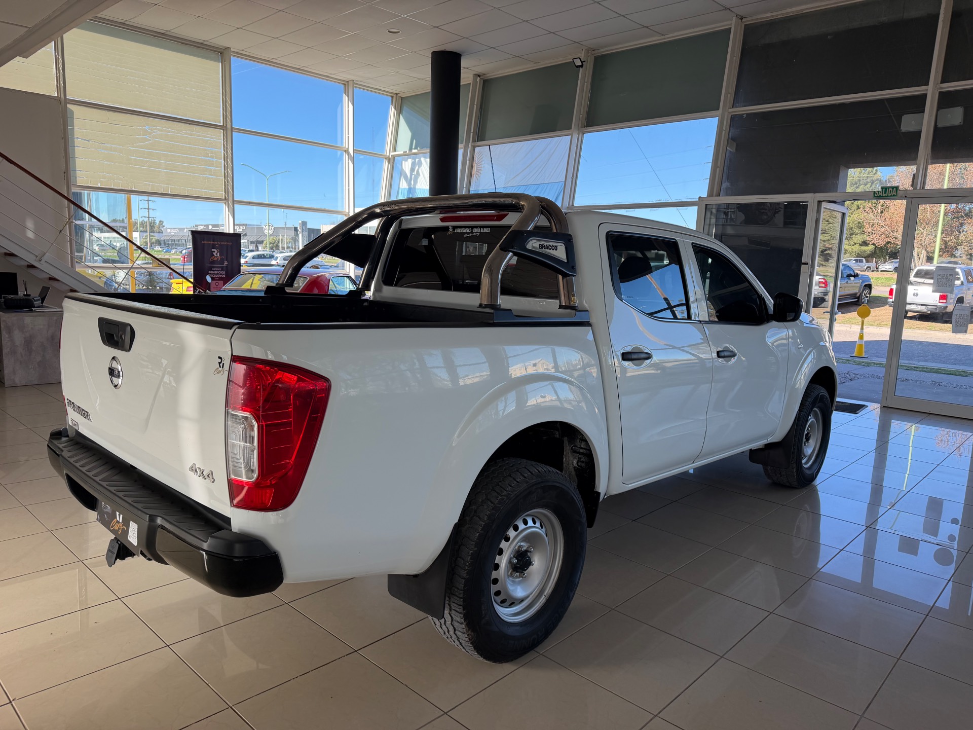 Nissan Frontier - Imagen 5