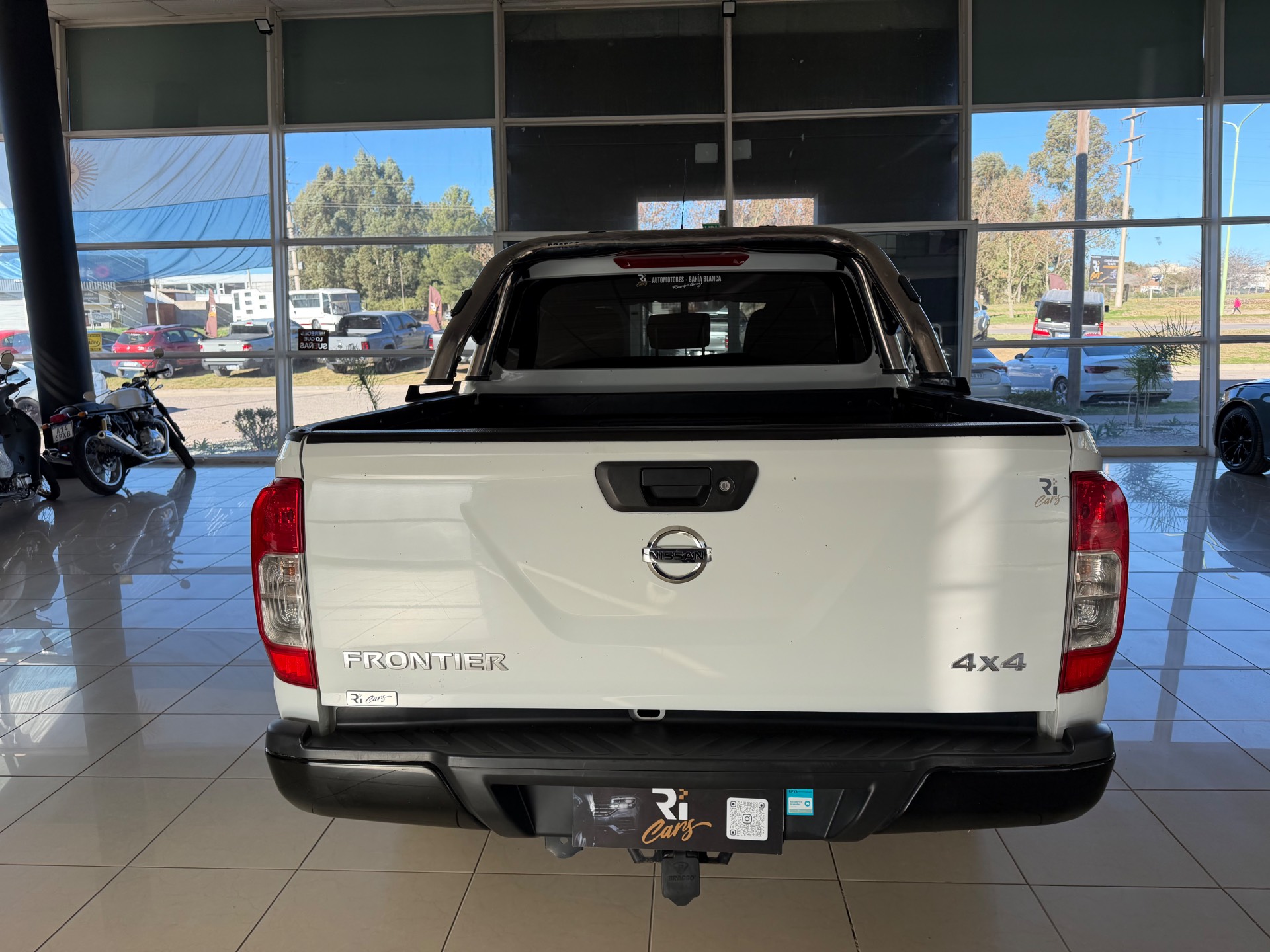 Nissan Frontier - Imagen 6