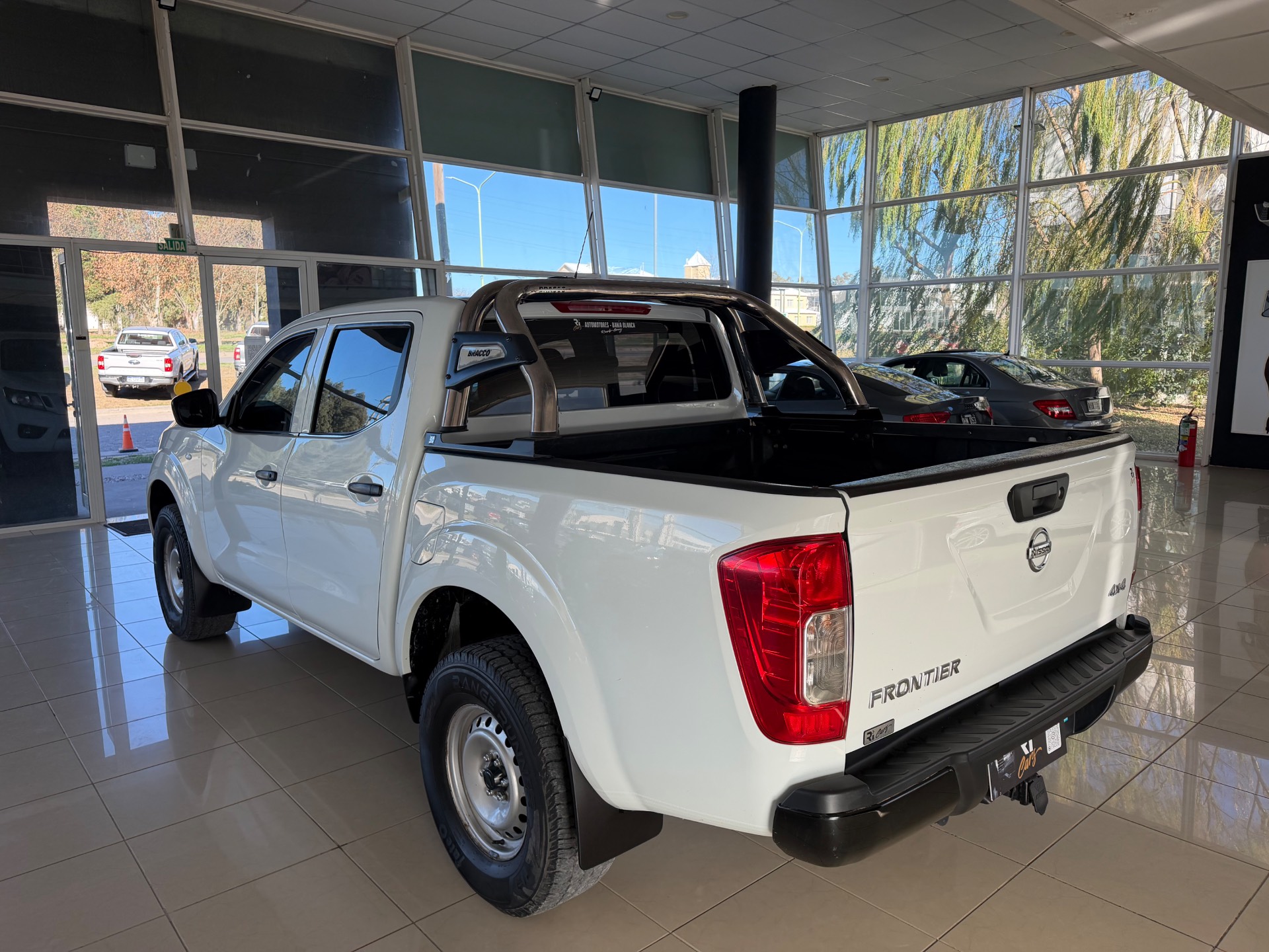Nissan Frontier - Imagen 7