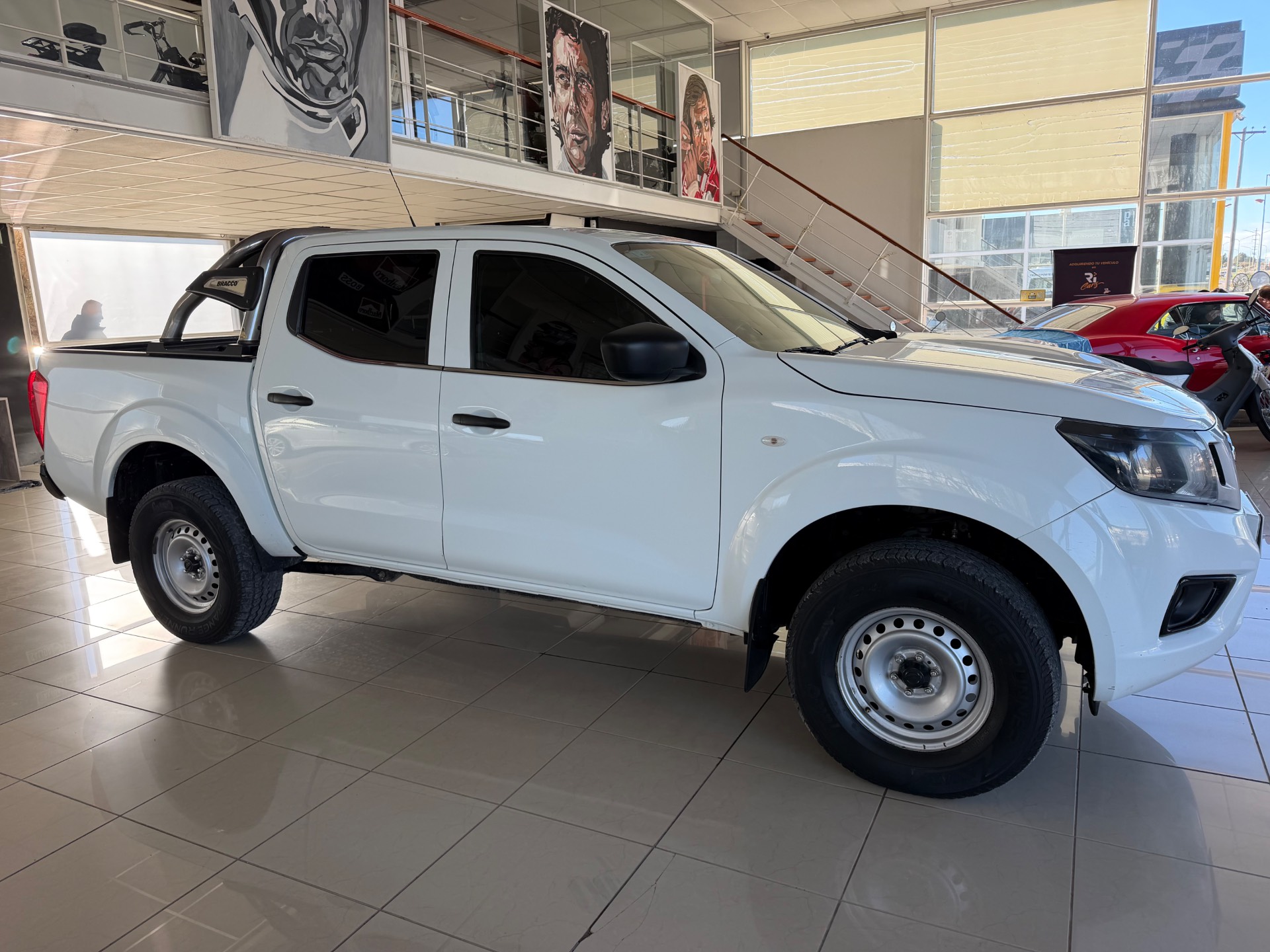 Nissan Frontier - Imagen 3