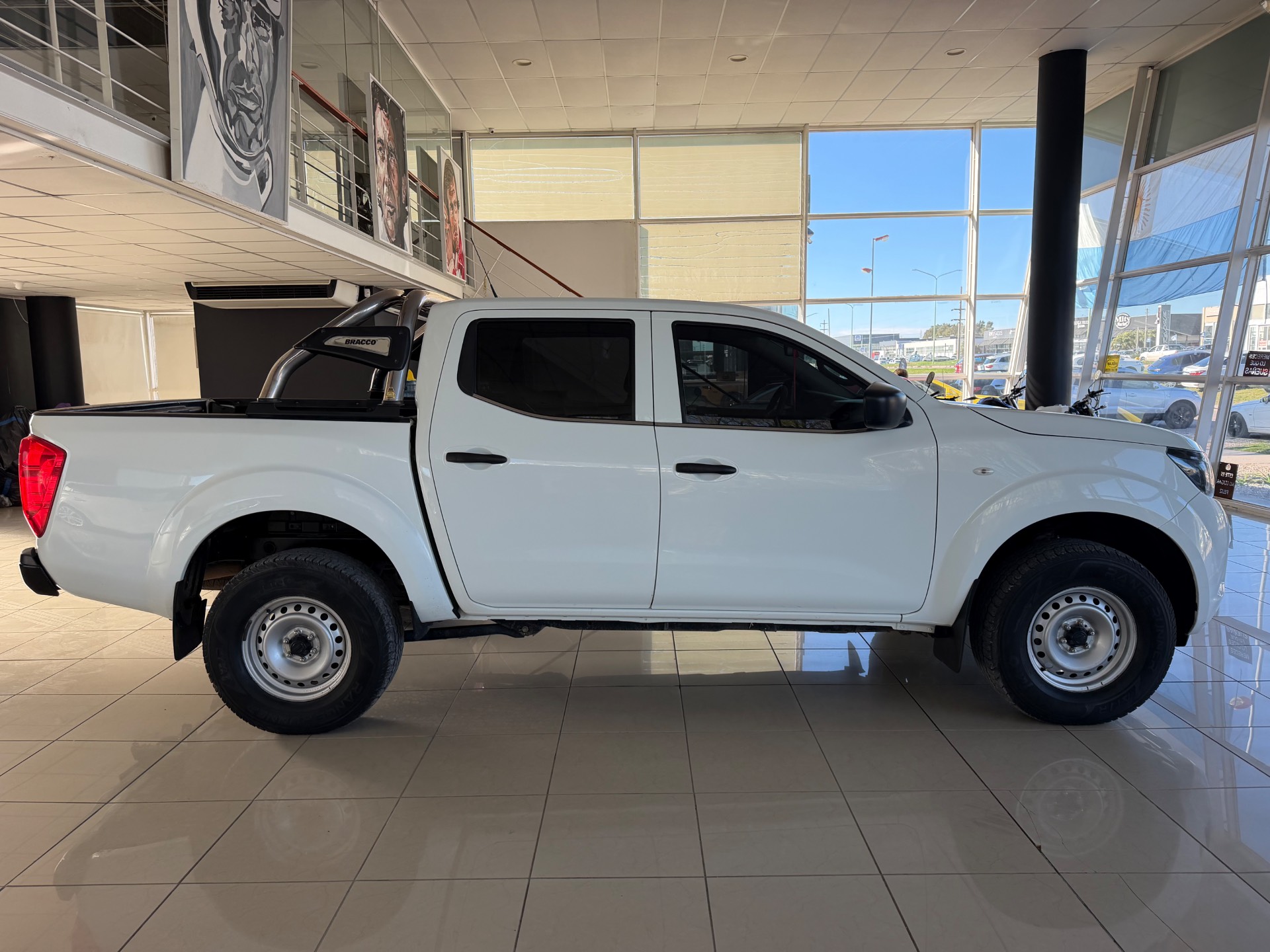 Nissan Frontier - Imagen 4