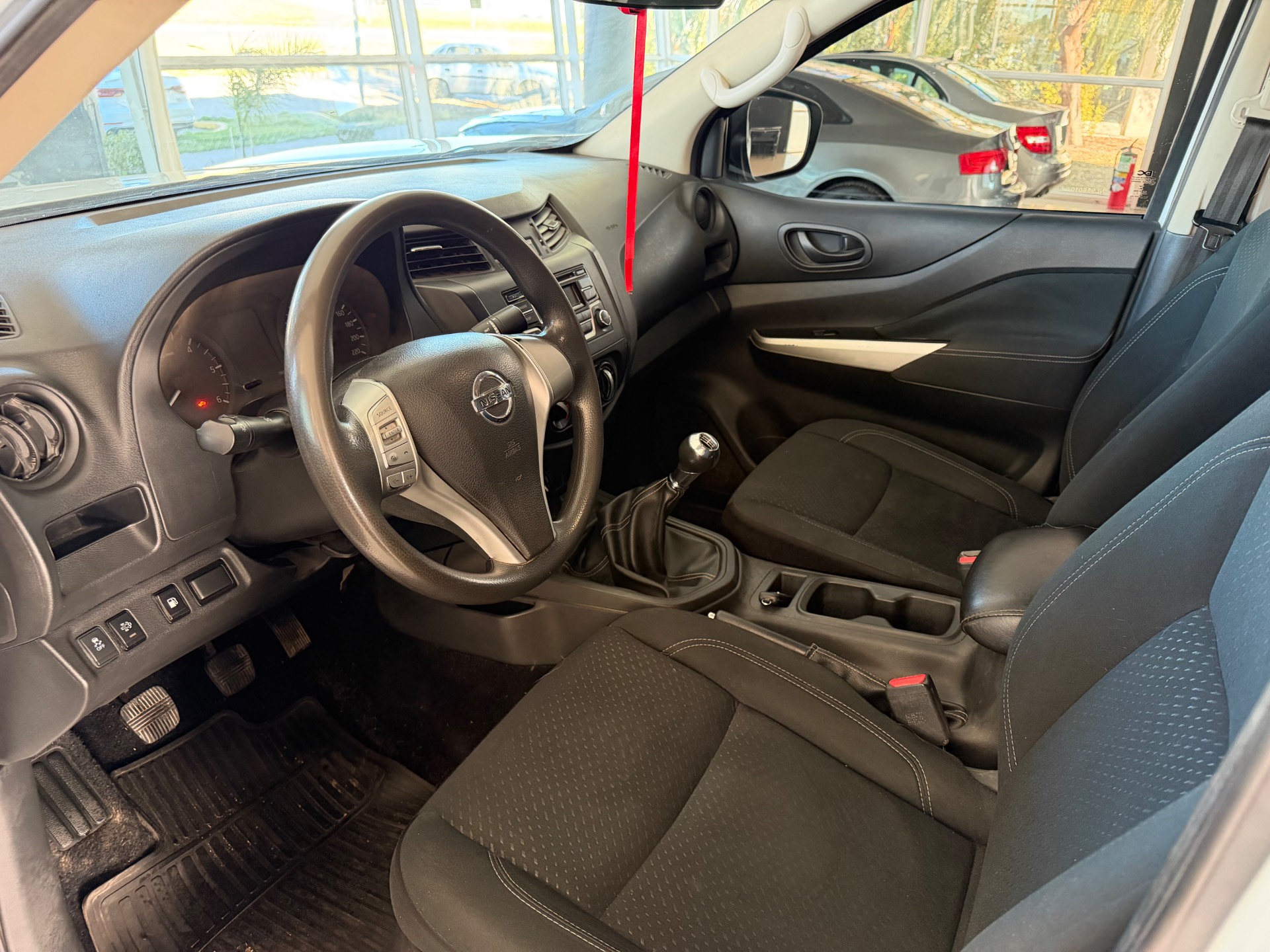 Nissan Frontier - Imagen 13