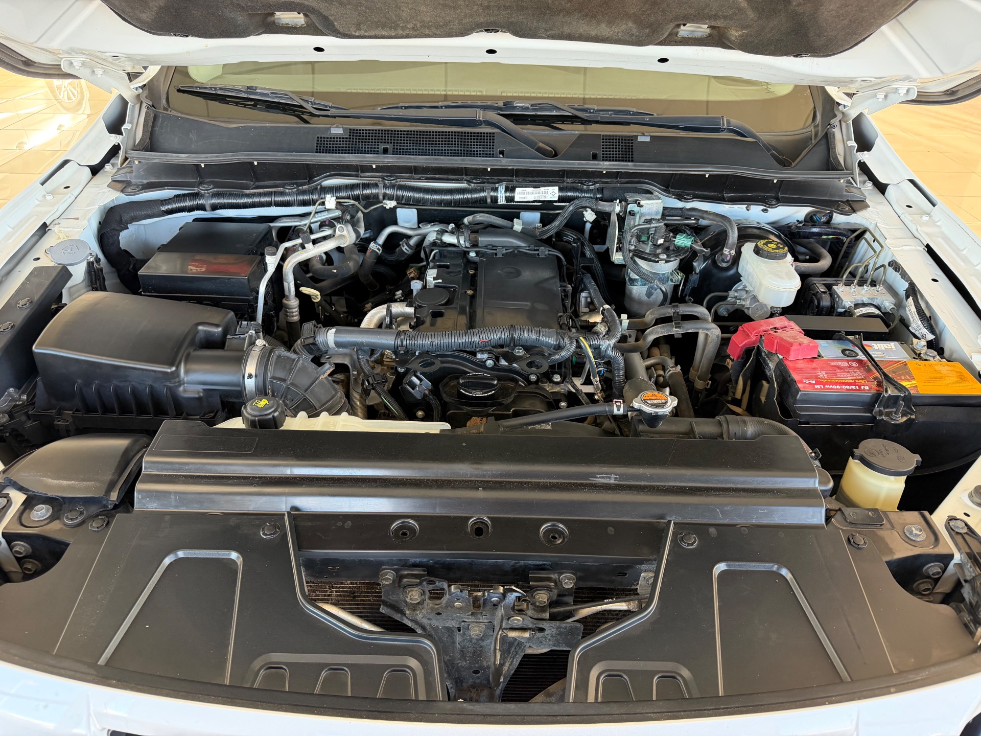Nissan Frontier - Imagen 12