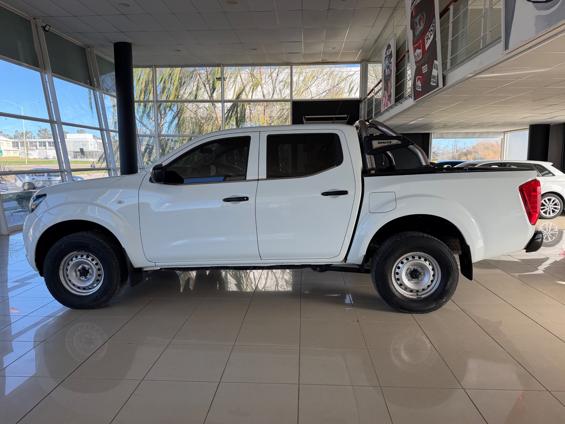 Nissan Frontier - Imagen 8