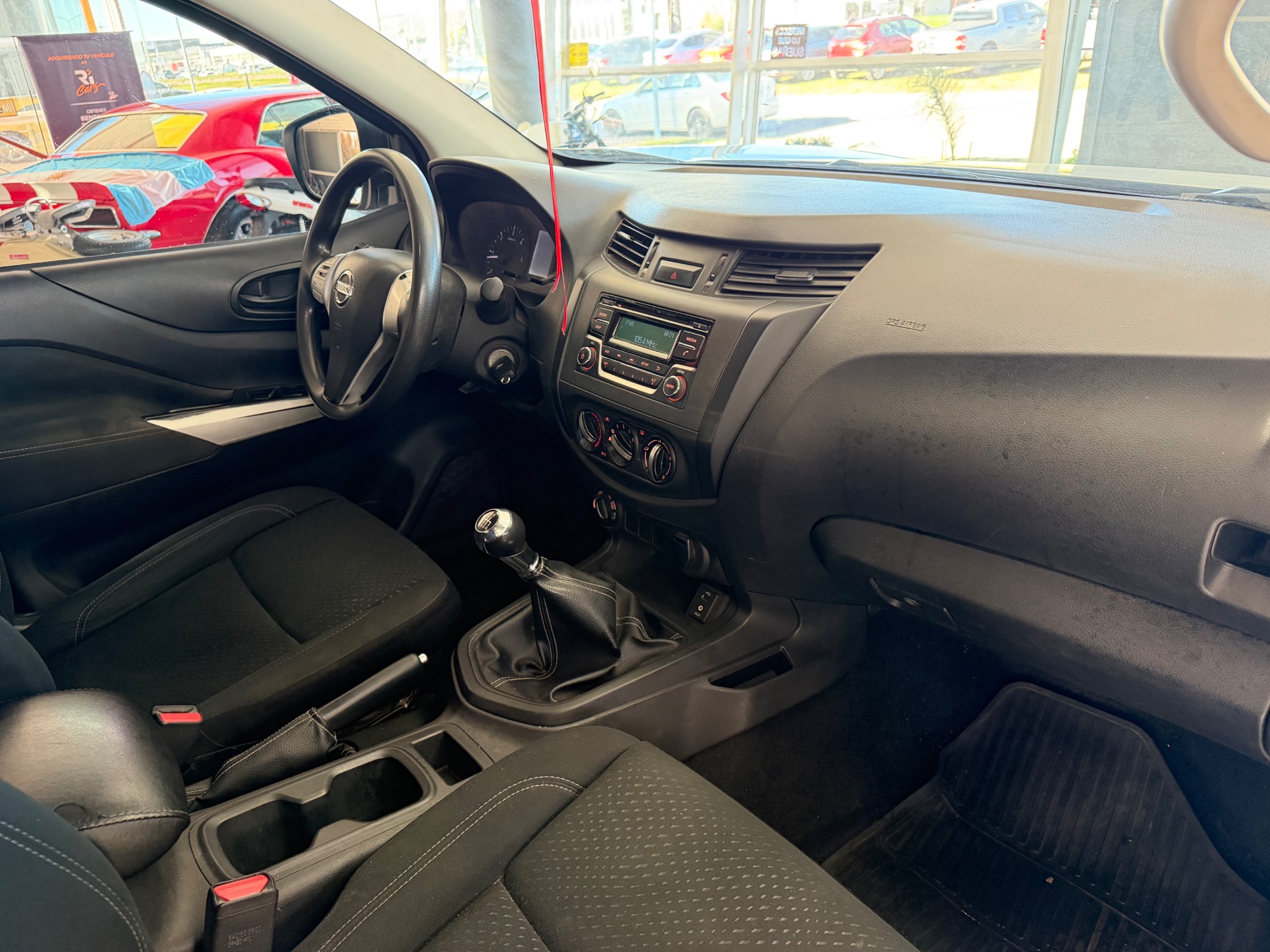 Nissan Frontier - Imagen 11
