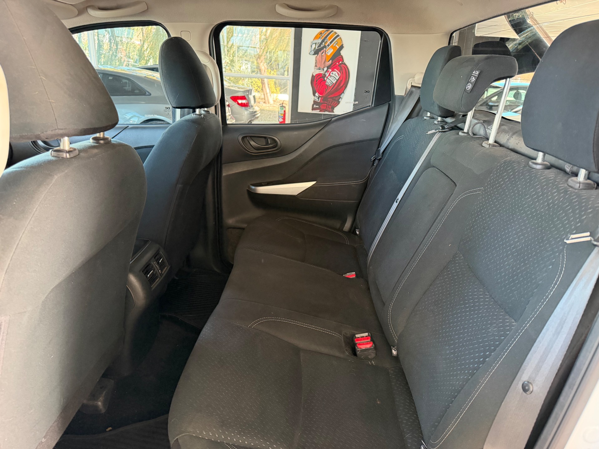 Nissan Frontier - Imagen 9