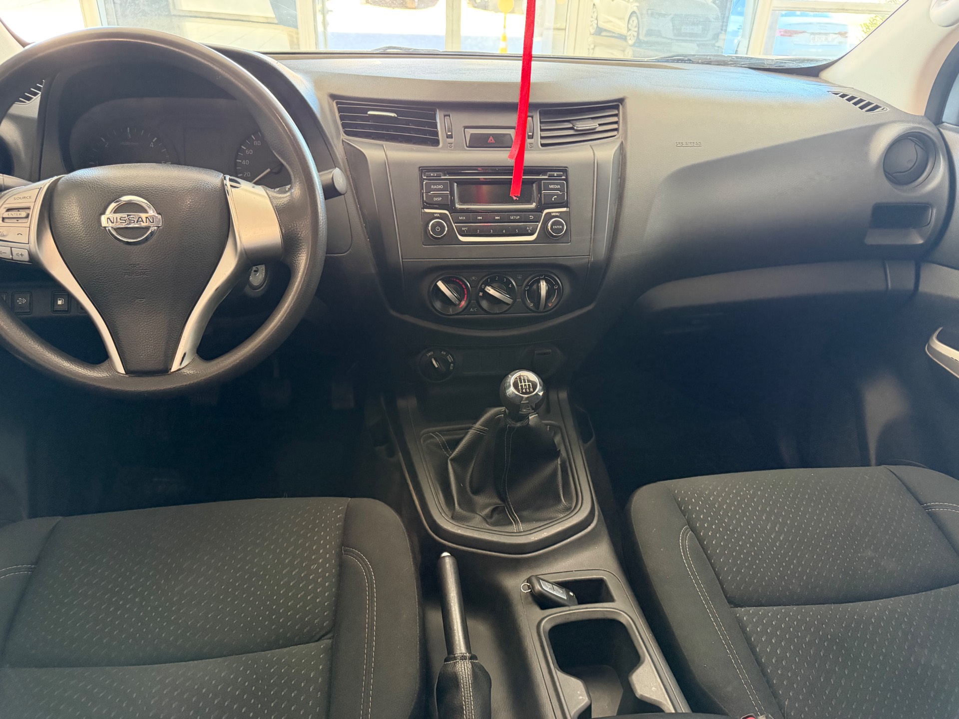 Nissan Frontier - Imagen 10