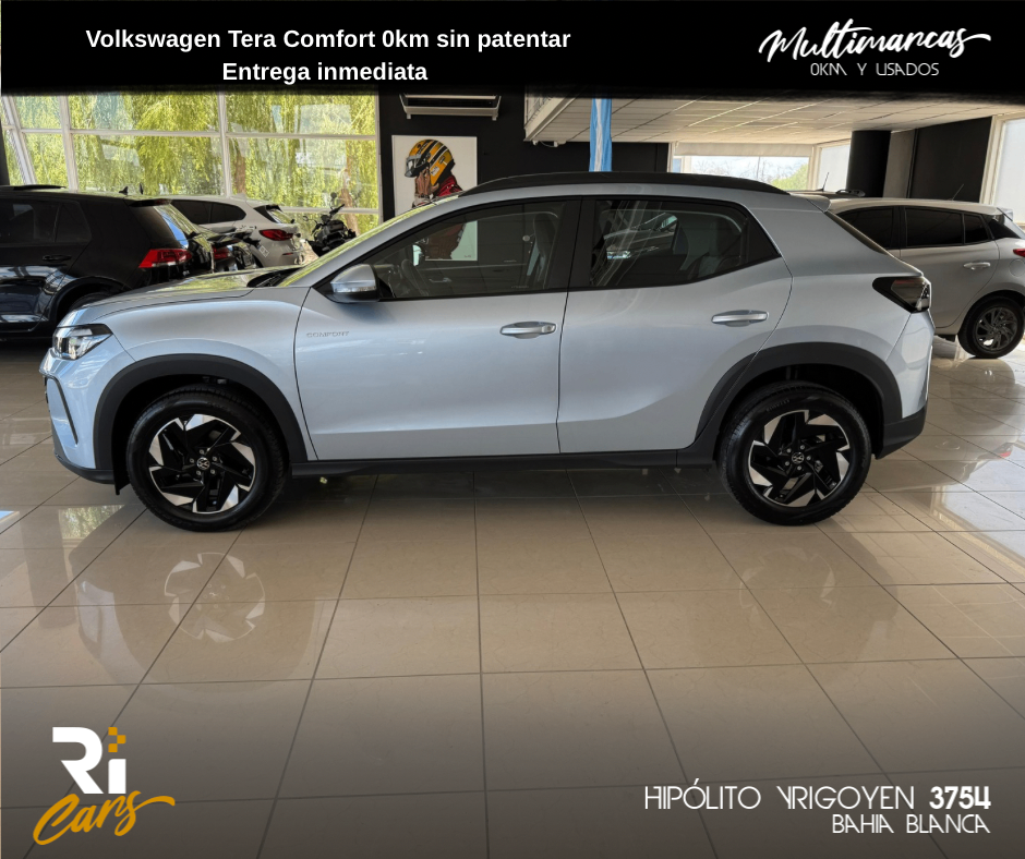 Volkswagen Tera