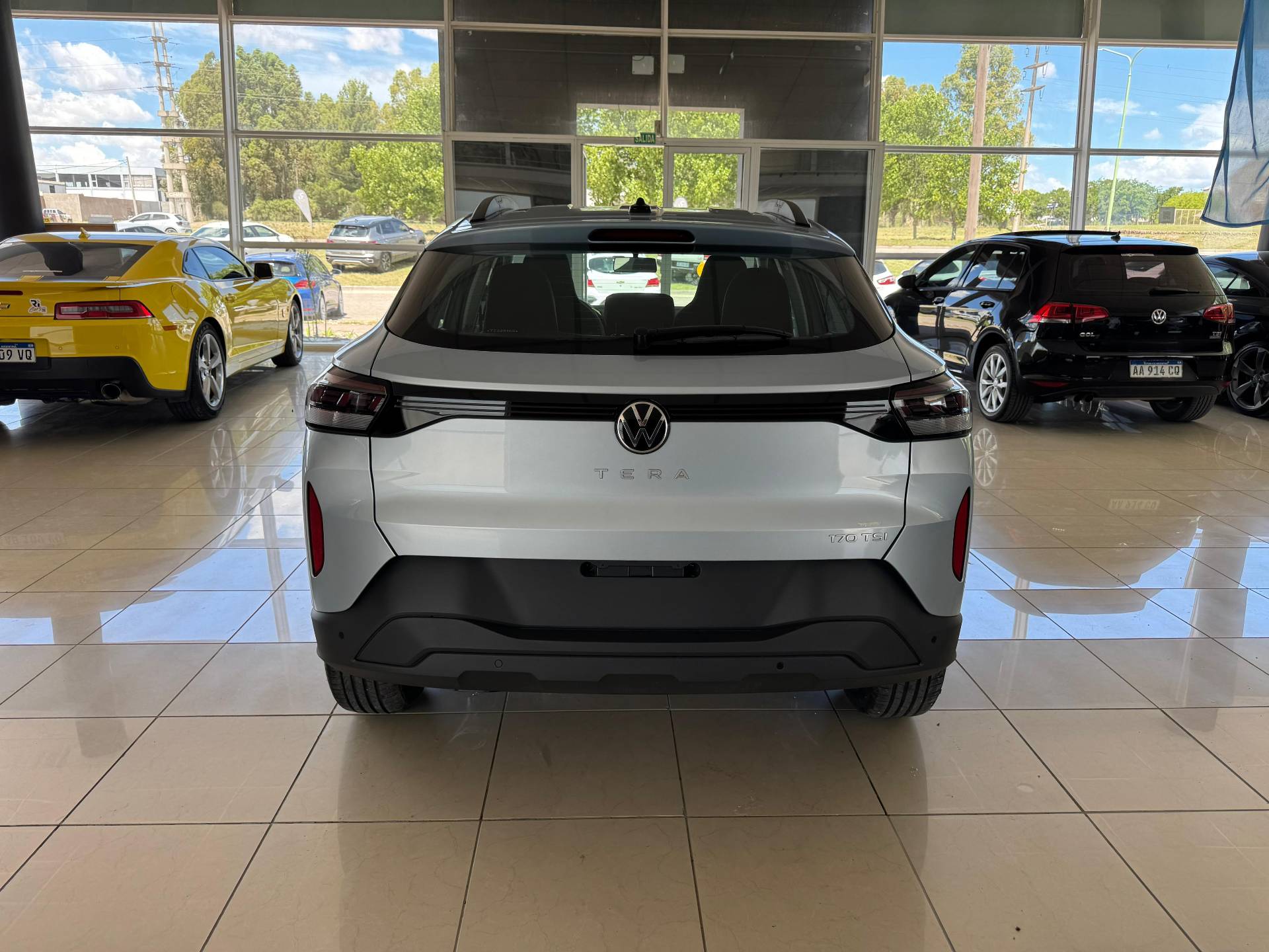 Volkswagen Tera  - Imagen 5