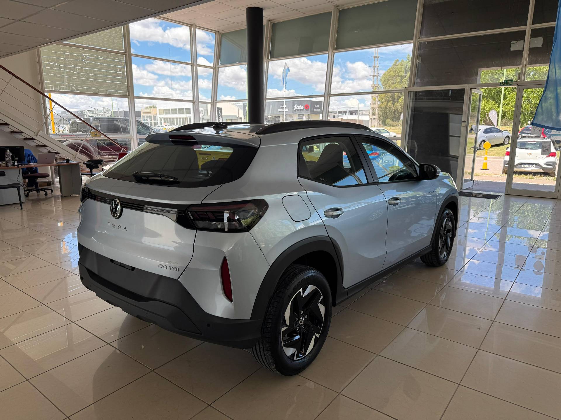 Volkswagen Tera  - Imagen 4