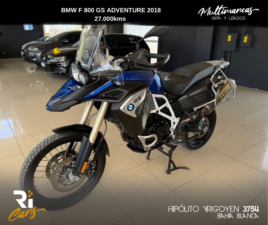 BMW  F 800