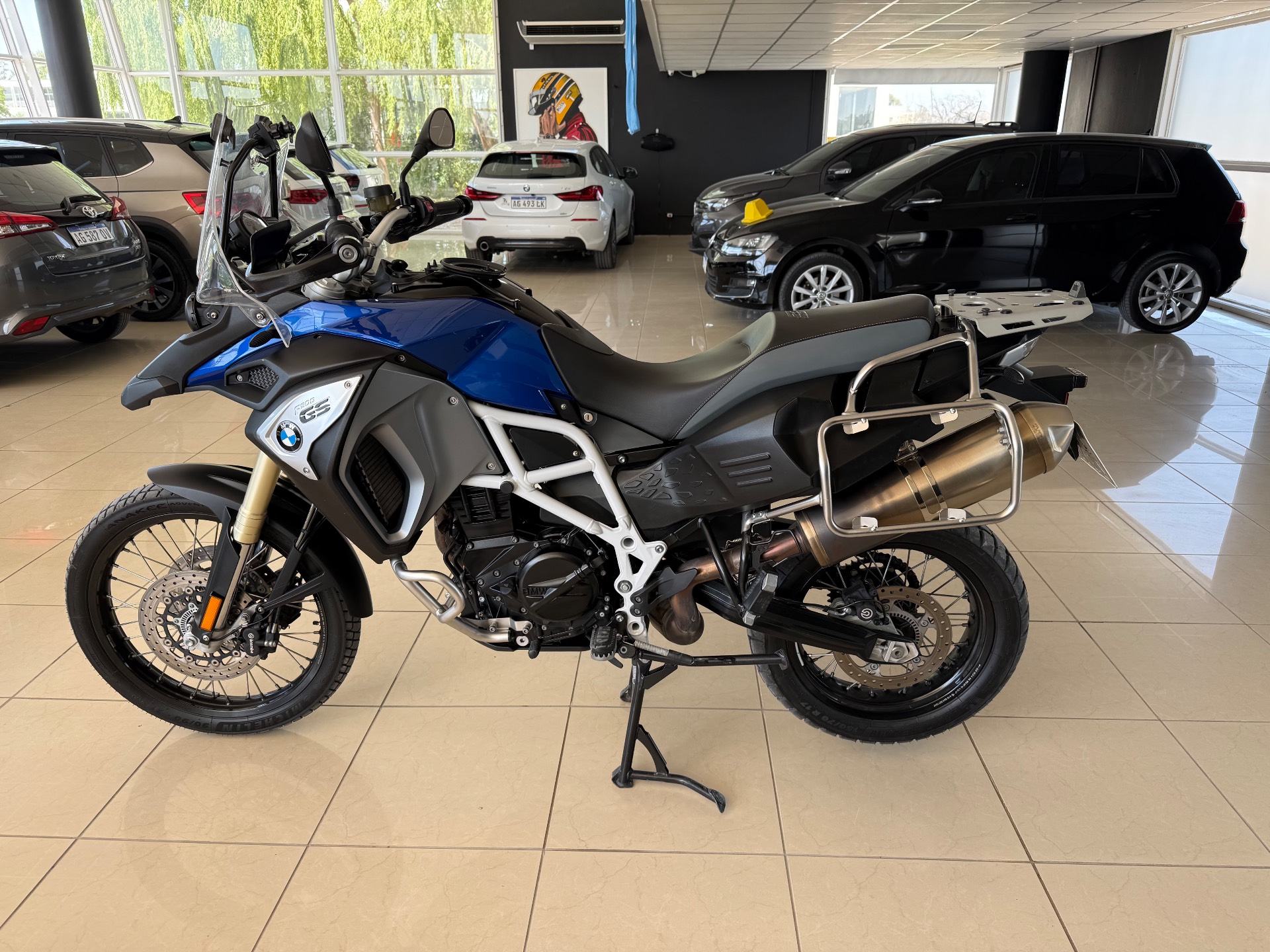 BMW  F 800 - Imagen 3
