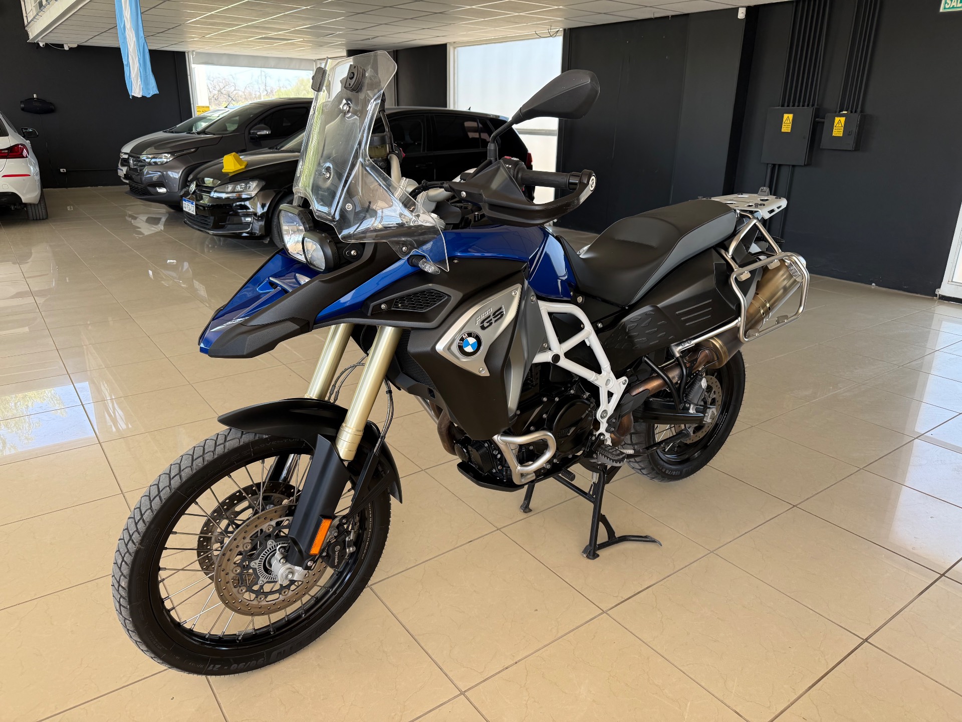 BMW  F 800 - Imagen 7