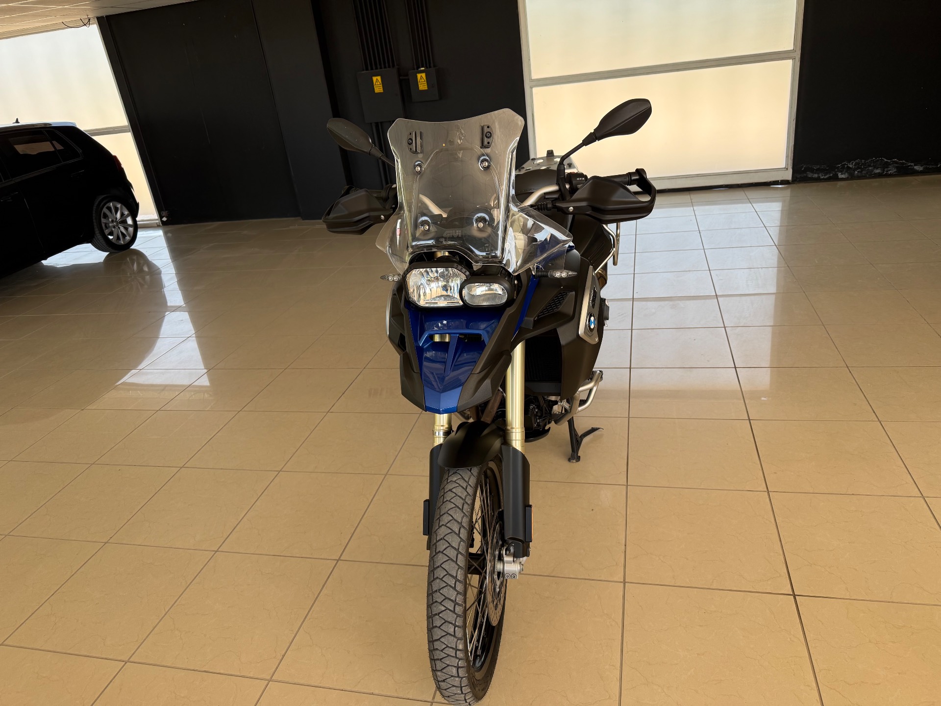 BMW  F 800 - Imagen 9