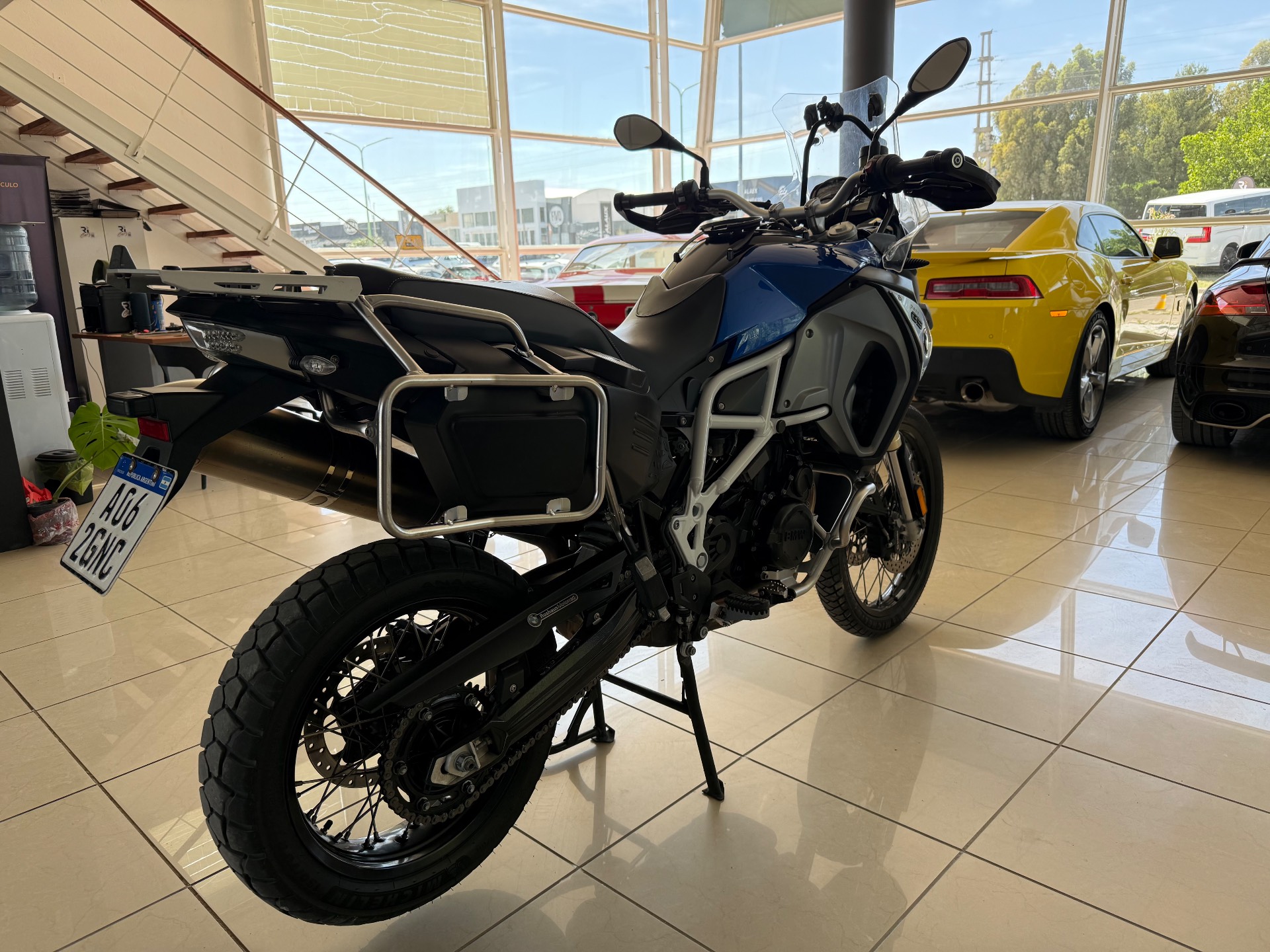 BMW  F 800 - Imagen 5