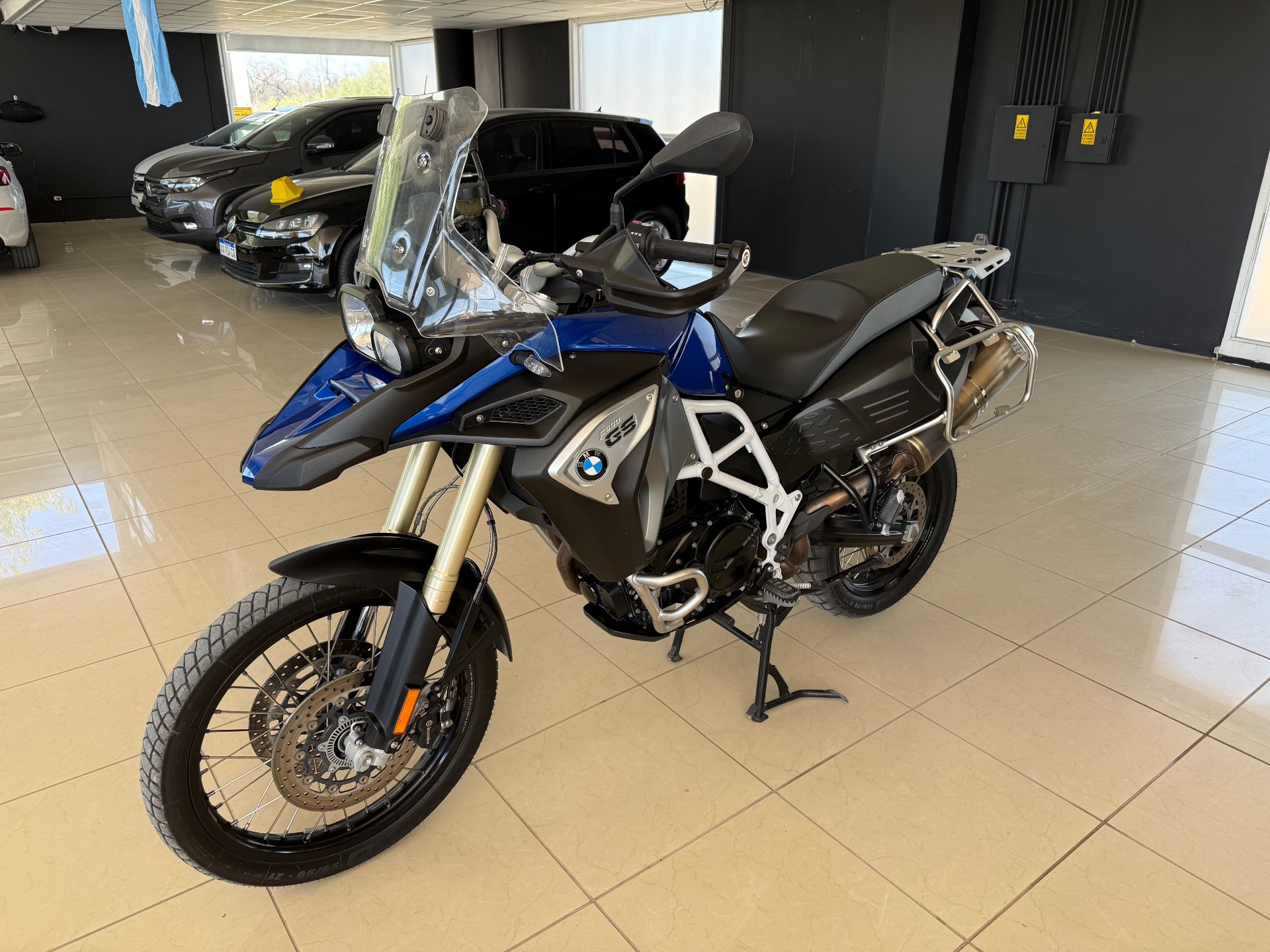 BMW  F 800 - Imagen 8