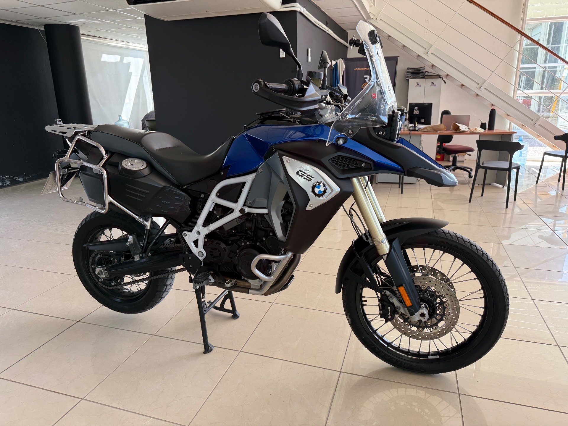BMW  F 800 - Imagen 4