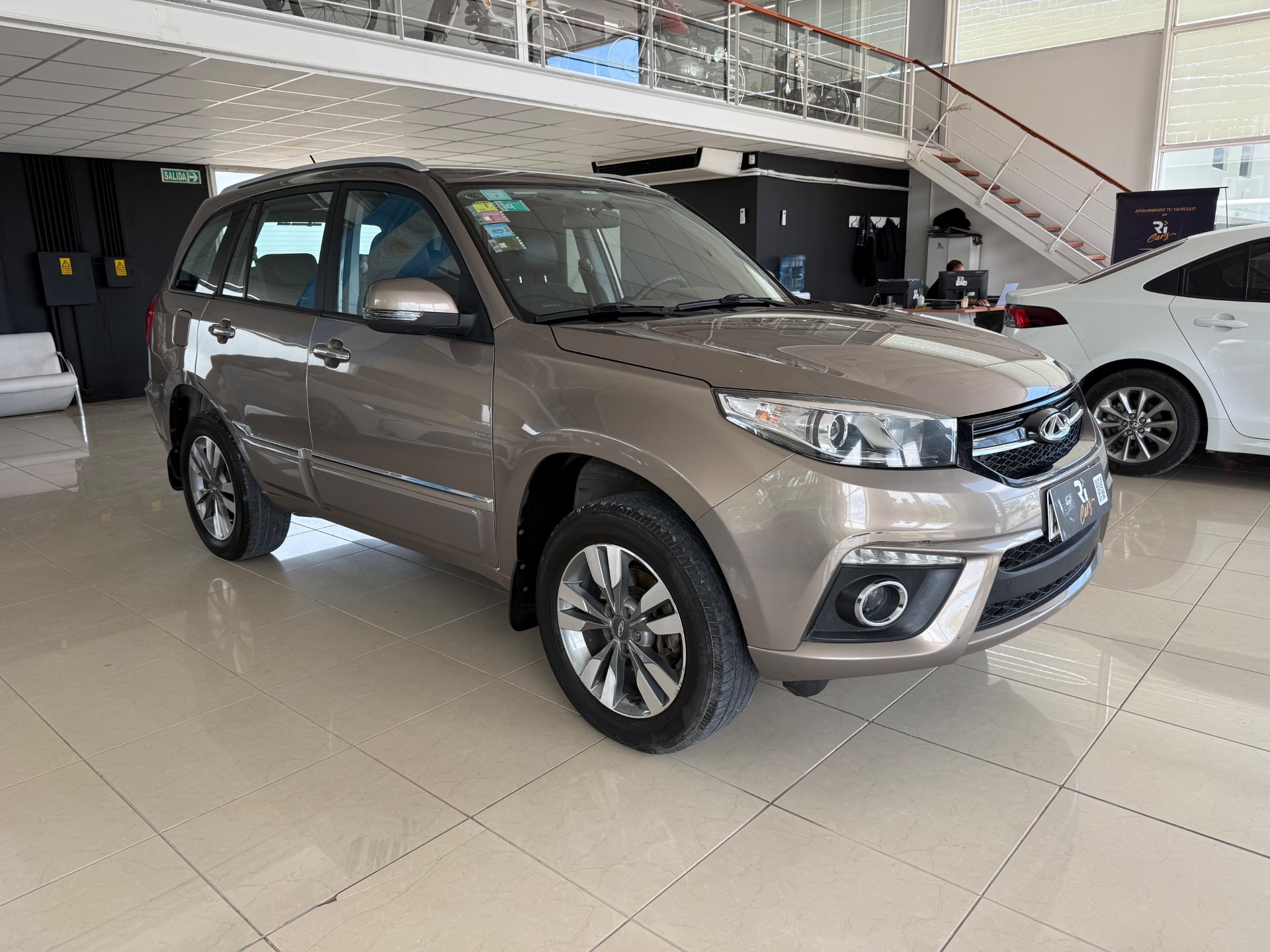 Chery Tiggo - Imagen 3