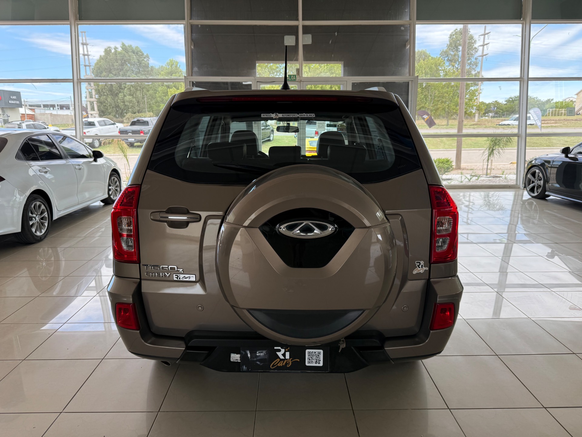 Chery Tiggo - Imagen 6