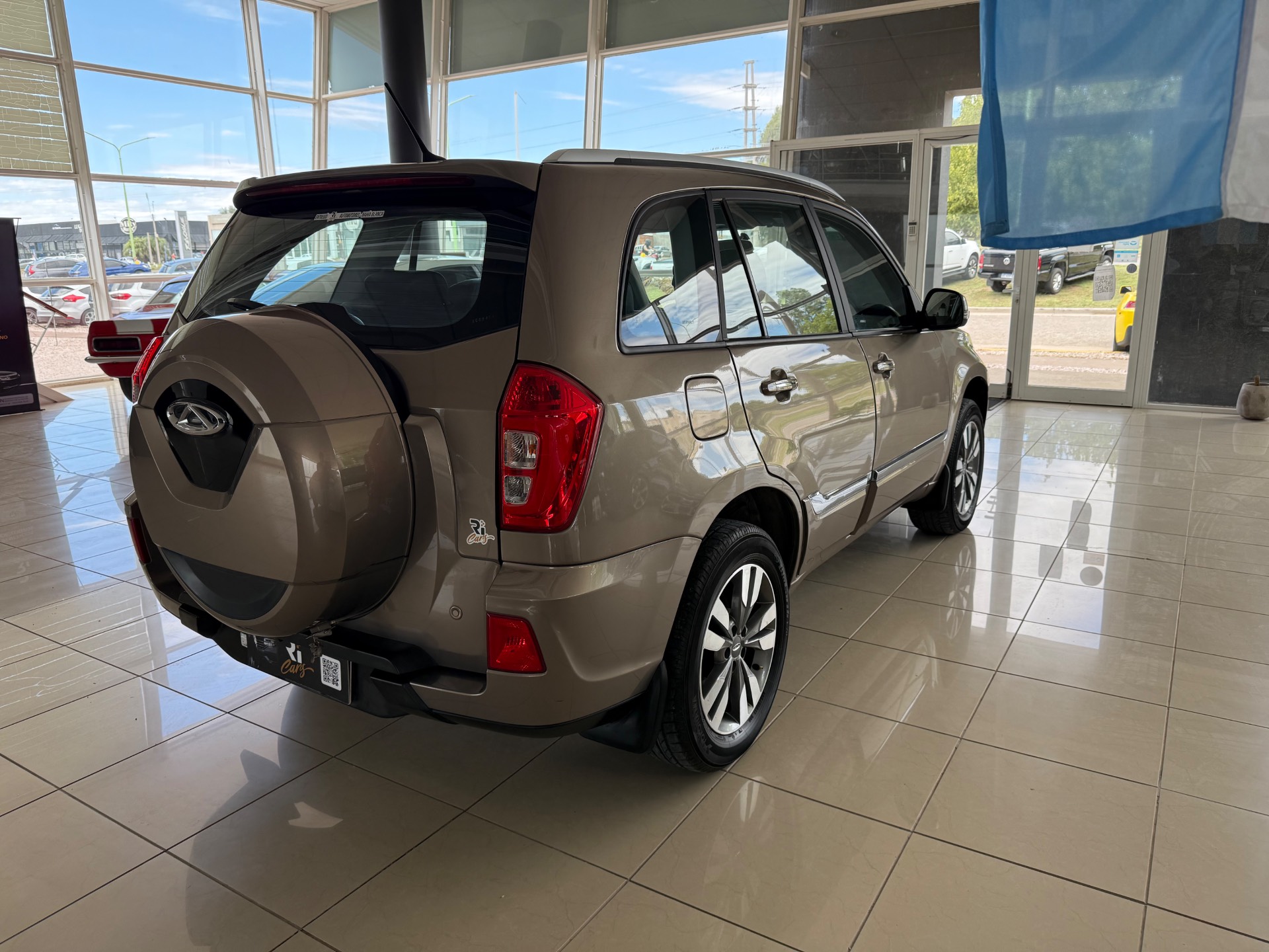 Chery Tiggo - Imagen 7