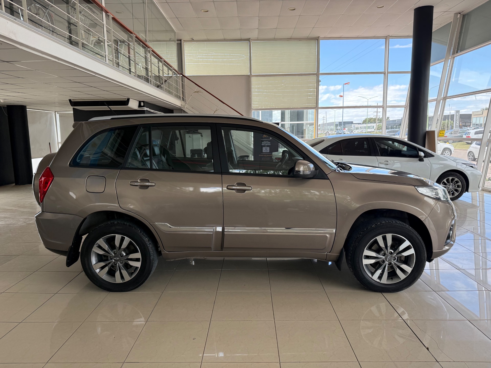 Chery Tiggo - Imagen 4