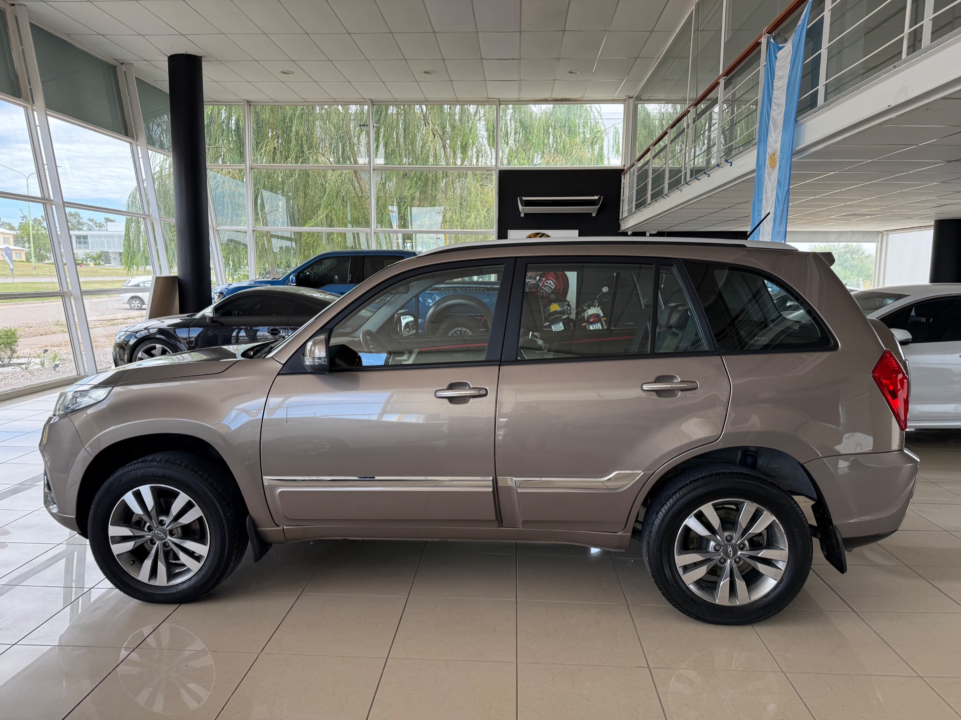 Chery Tiggo - Imagen 8