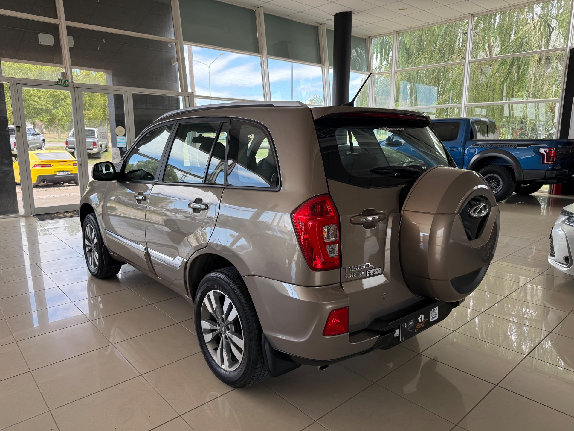 Chery Tiggo - Imagen 5
