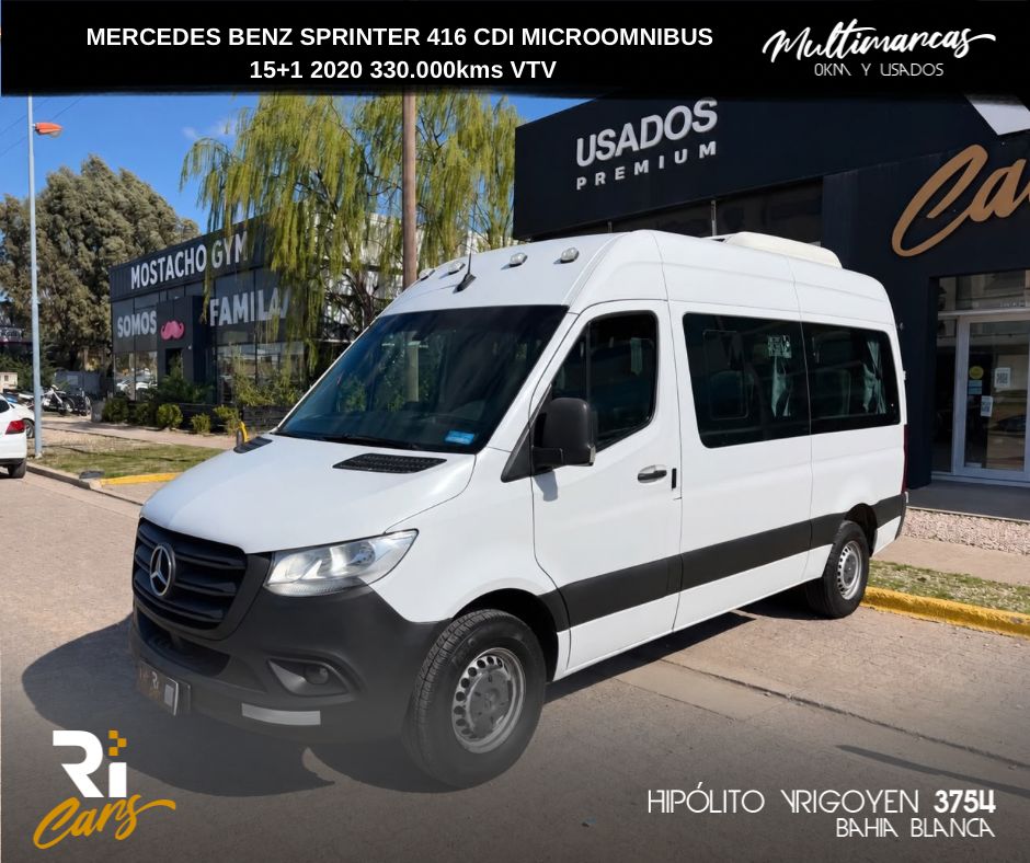 Mercedes-Benz Sprinter