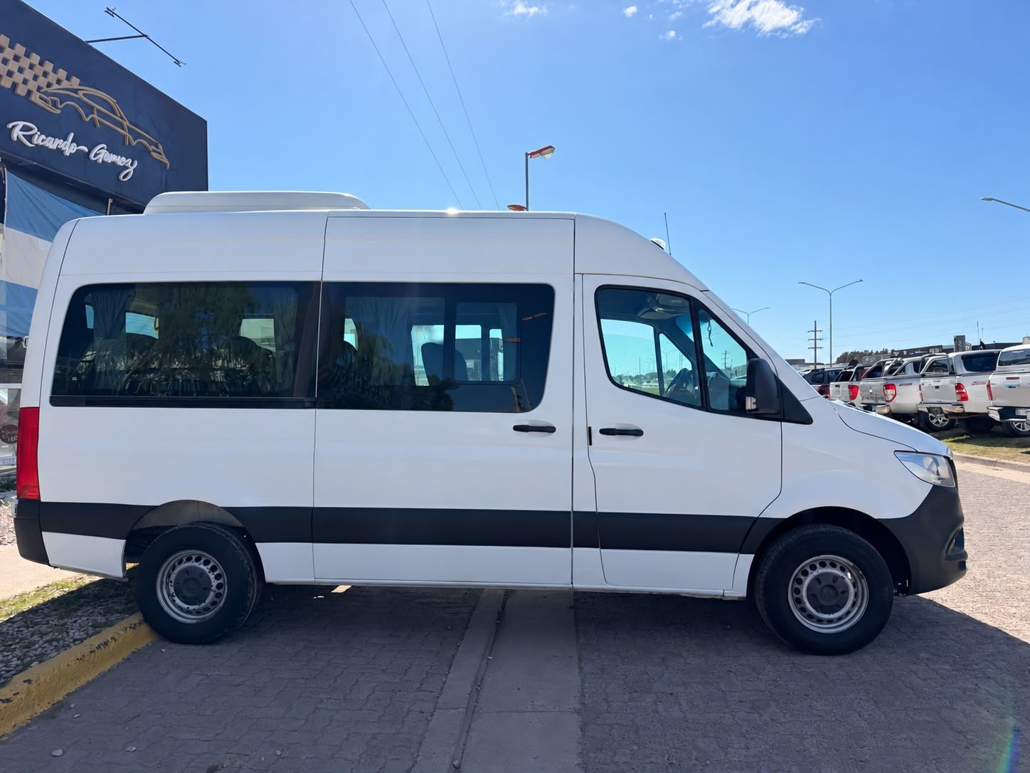 Mercedes-Benz Sprinter - Imagen 3