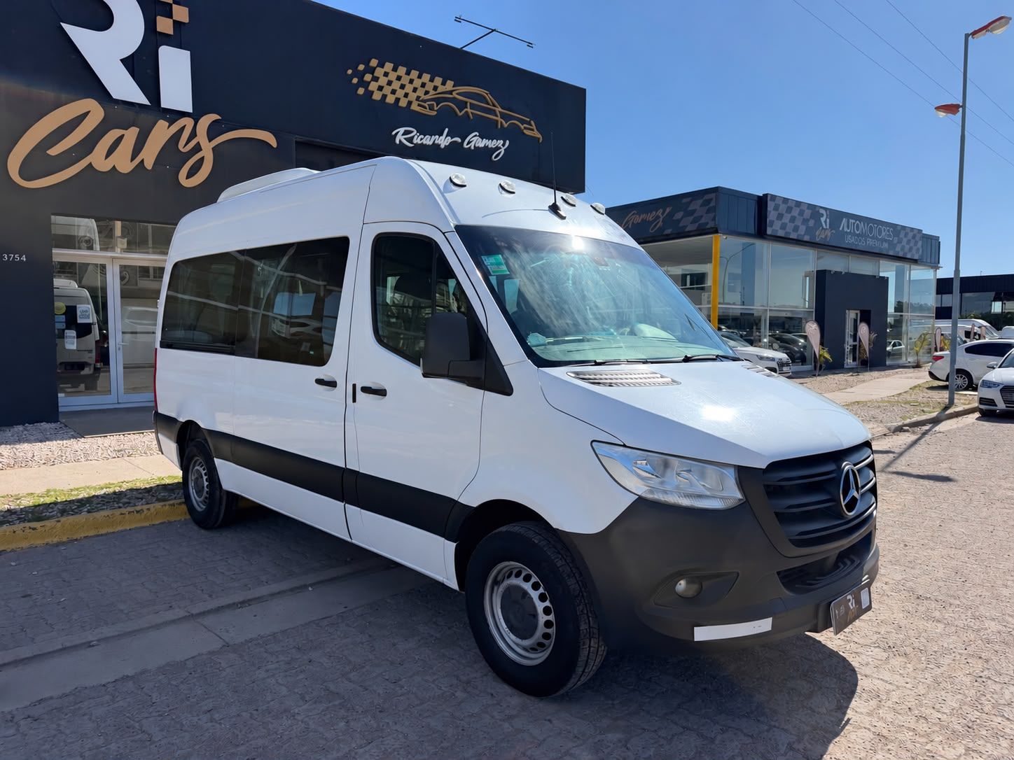 Mercedes-Benz Sprinter - Imagen 4
