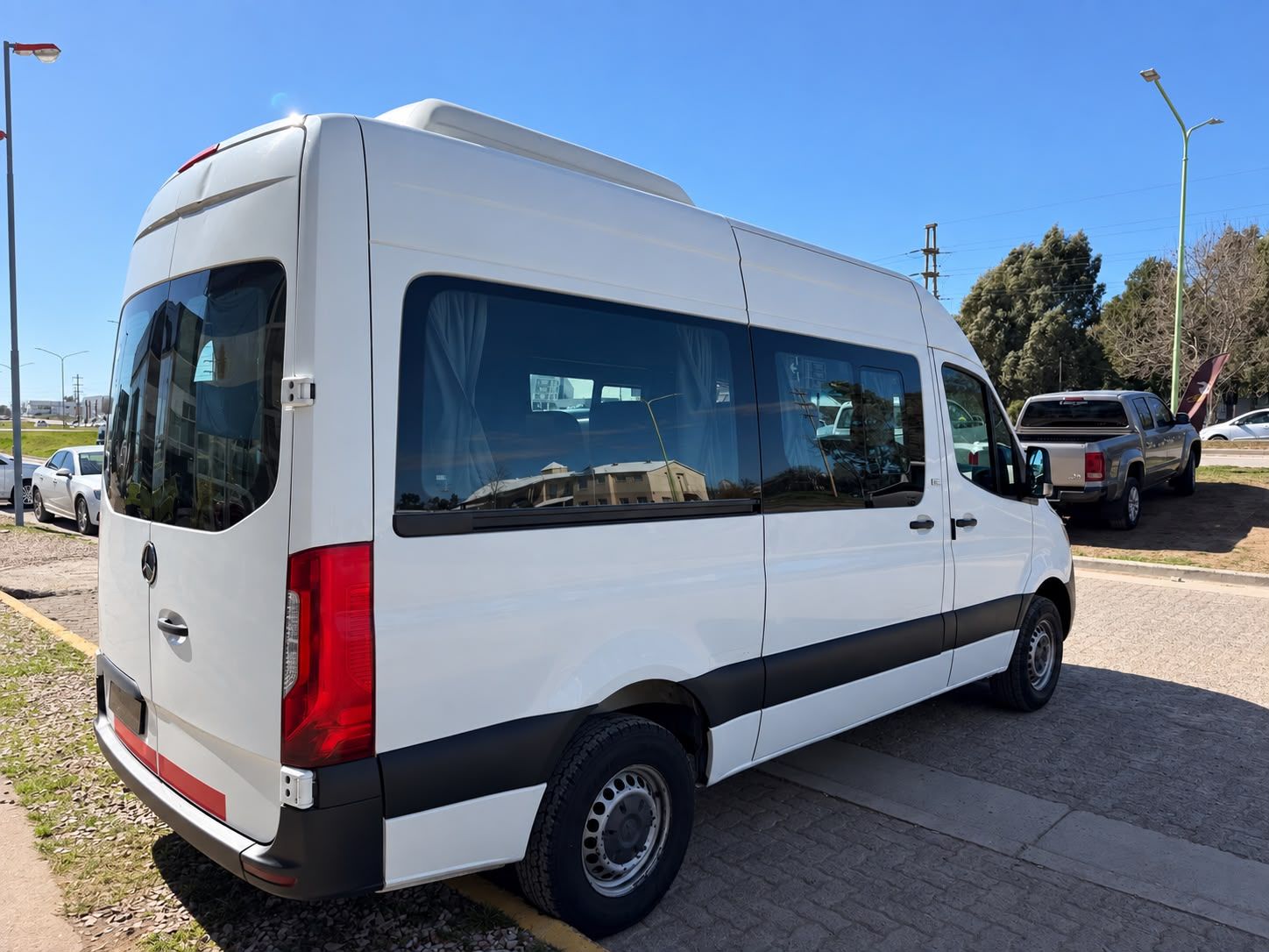 Mercedes-Benz Sprinter - Imagen 5