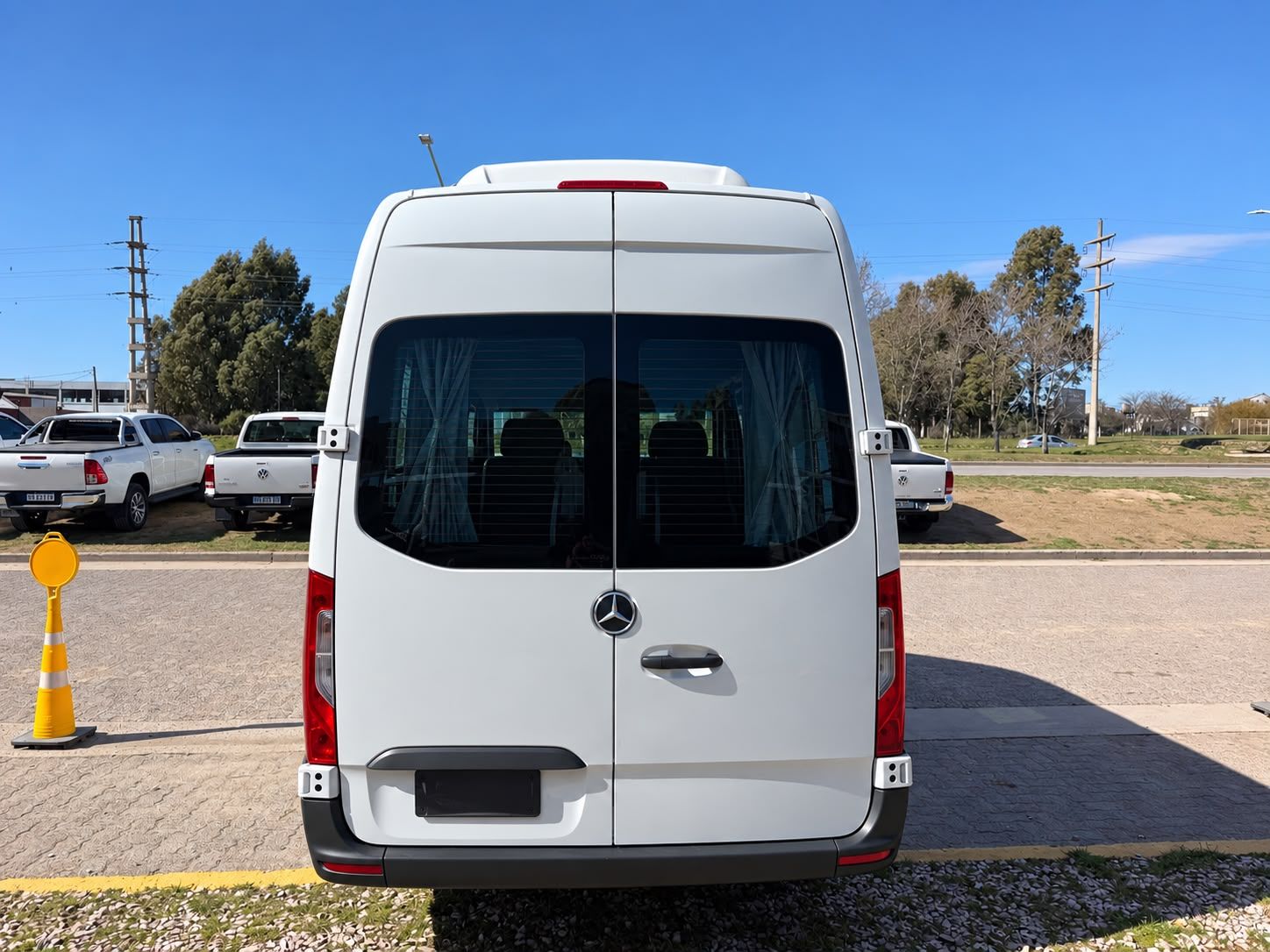Mercedes-Benz Sprinter - Imagen 6