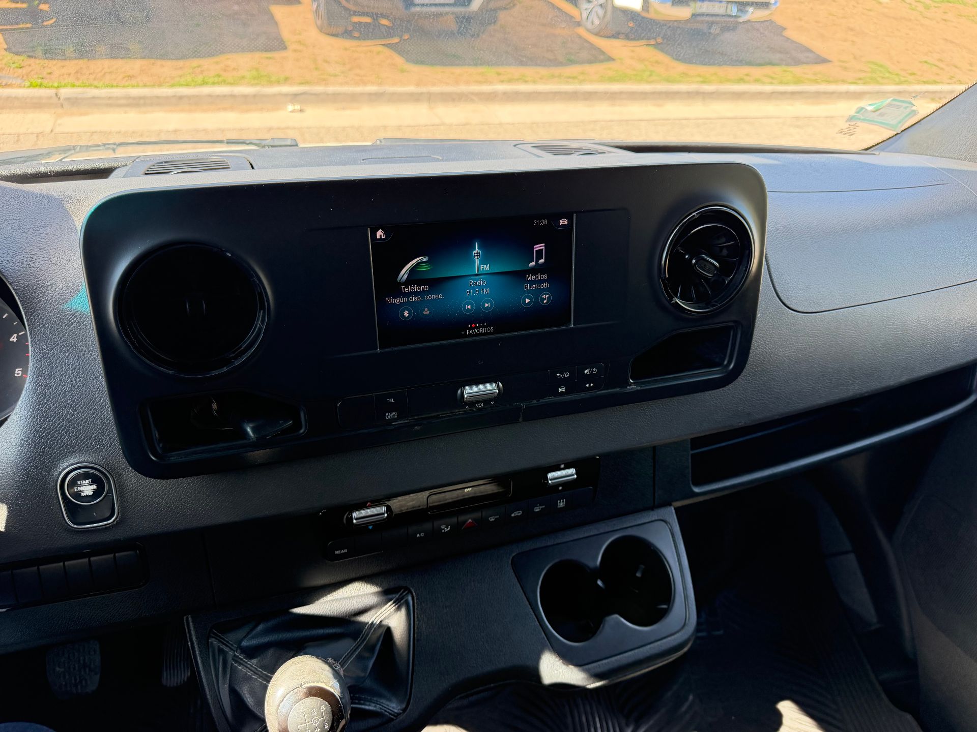 Mercedes-Benz Sprinter - Imagen 10