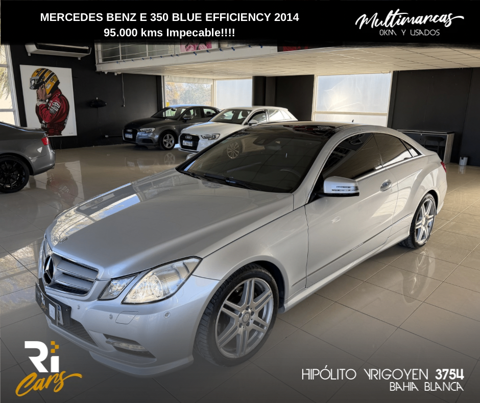 Mercedes-Benz E 350