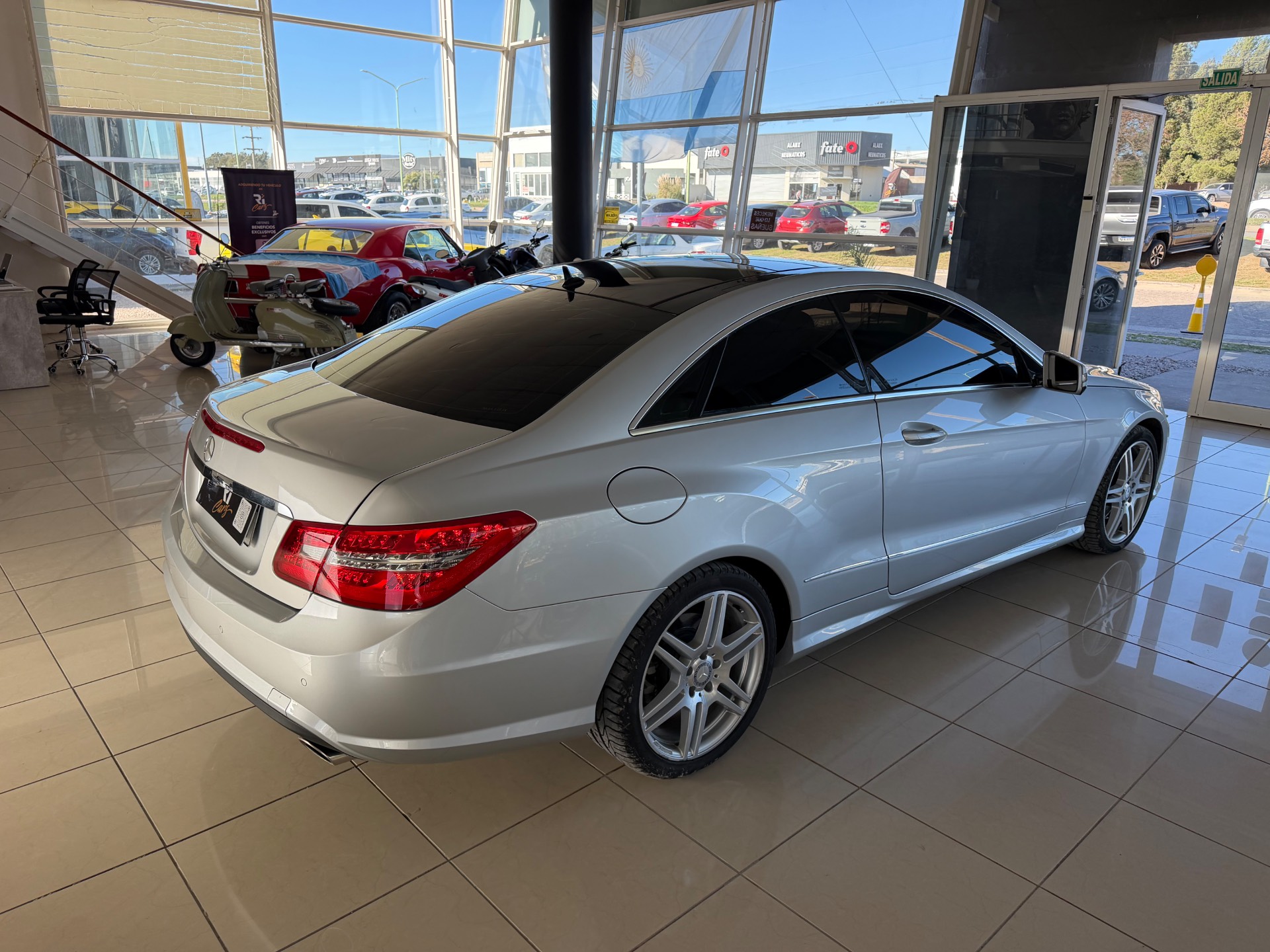 Mercedes-Benz E 350 - Imagen 5
