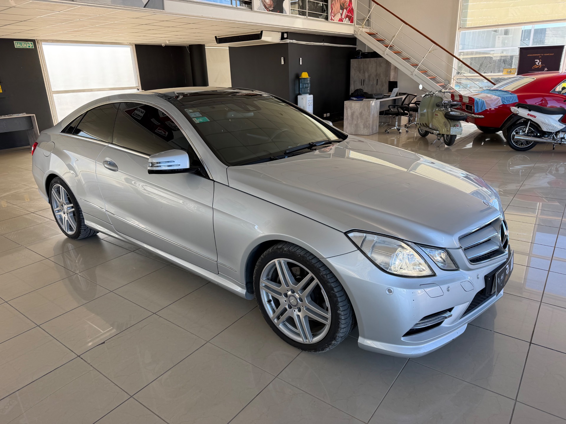 Mercedes-Benz E 350 - Imagen 3