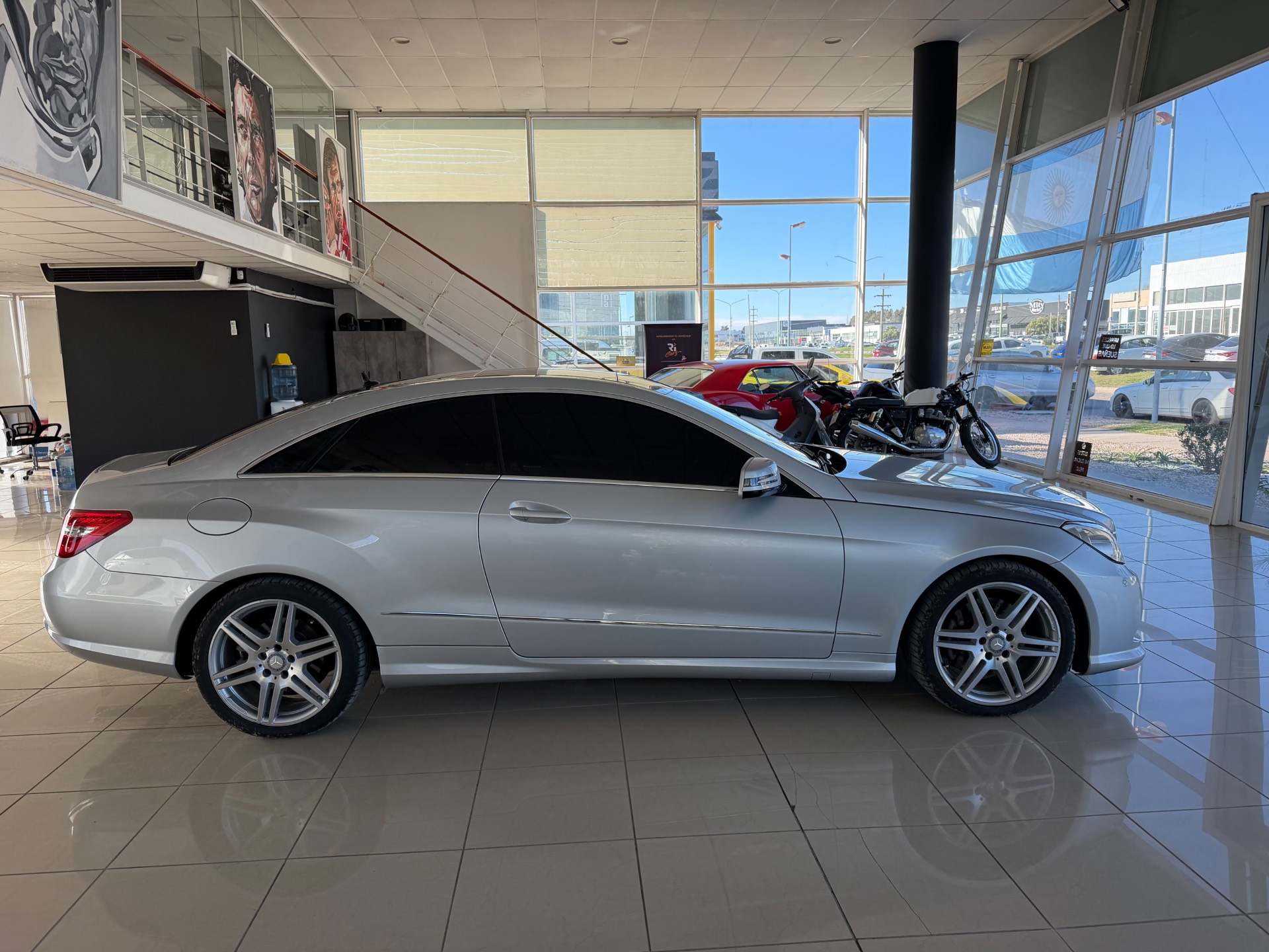 Mercedes-Benz E 350 - Imagen 4