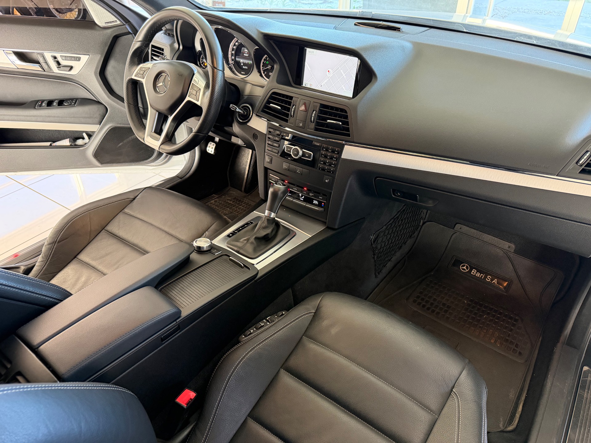 Mercedes-Benz E 350 - Imagen 14