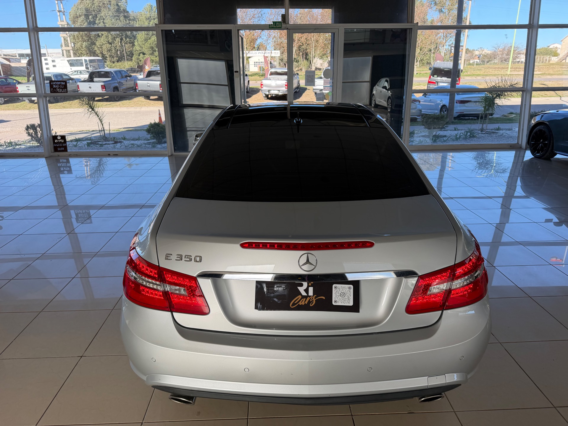 Mercedes-Benz E 350 - Imagen 6