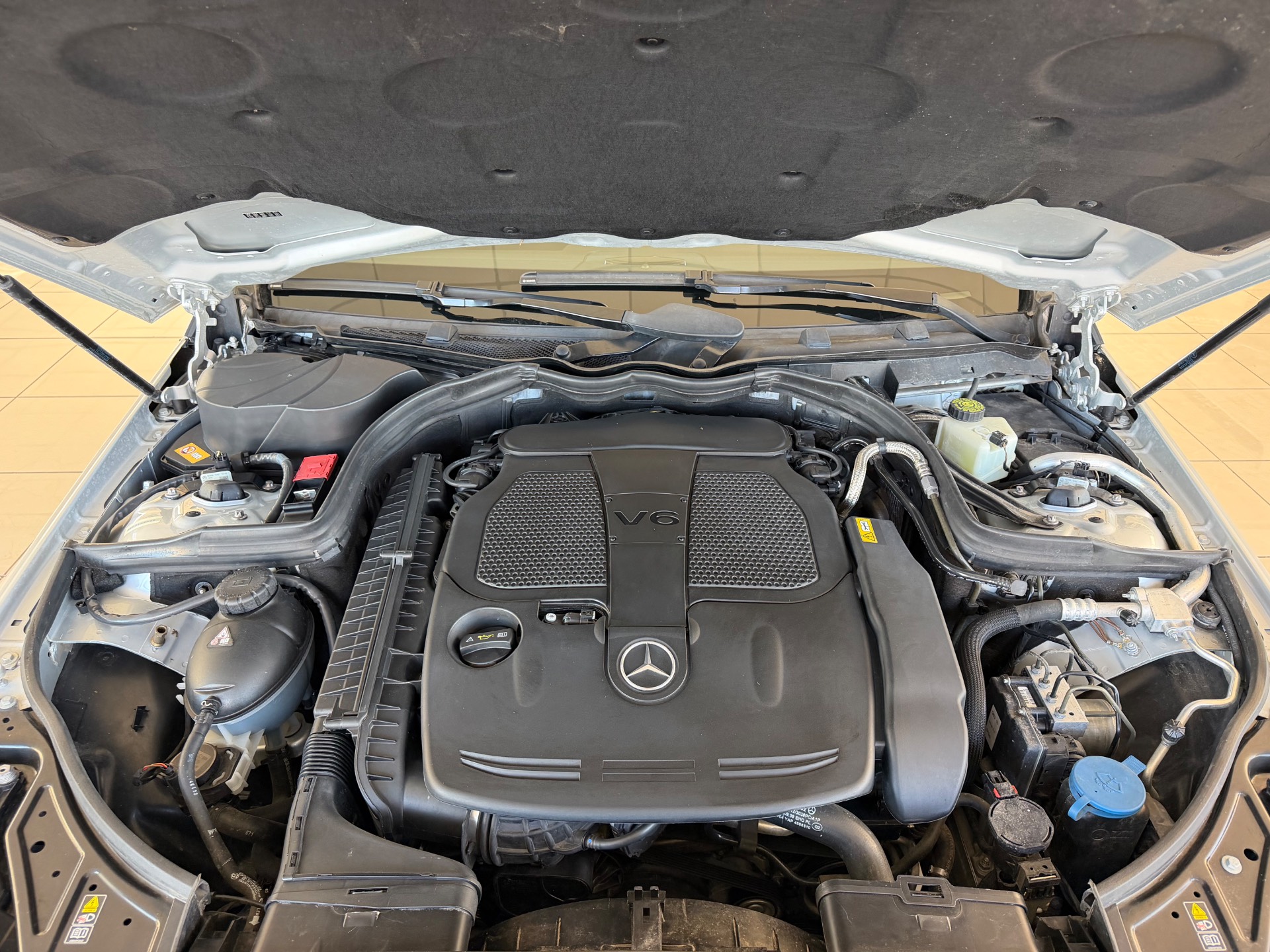 Mercedes-Benz E 350 - Imagen 15
