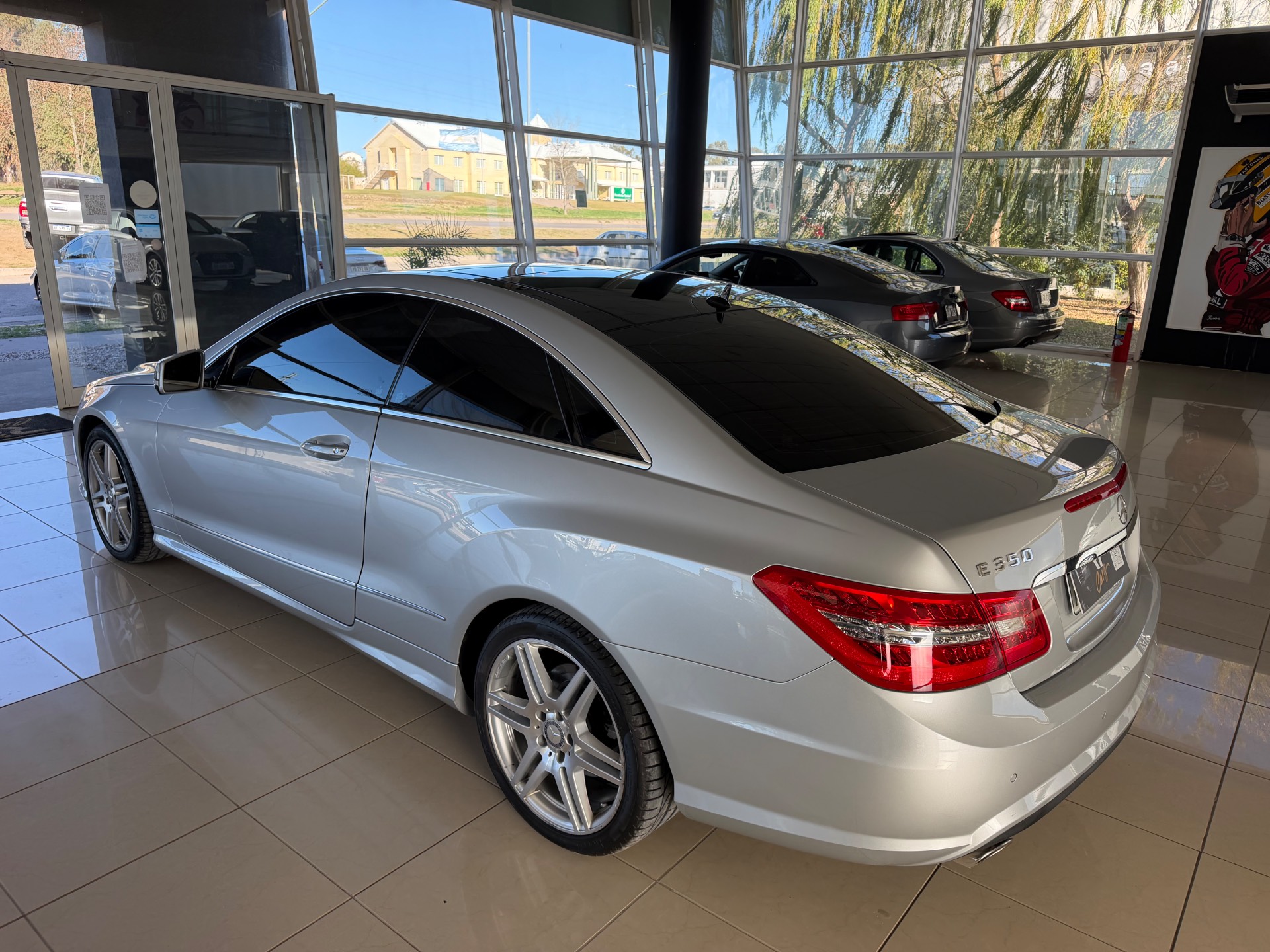 Mercedes-Benz E 350 - Imagen 7