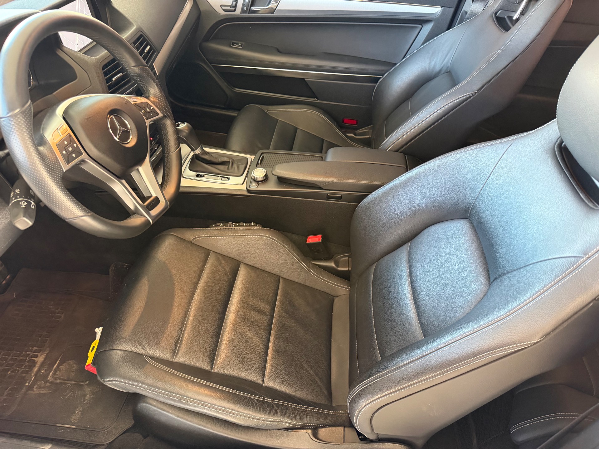 Mercedes-Benz E 350 - Imagen 10