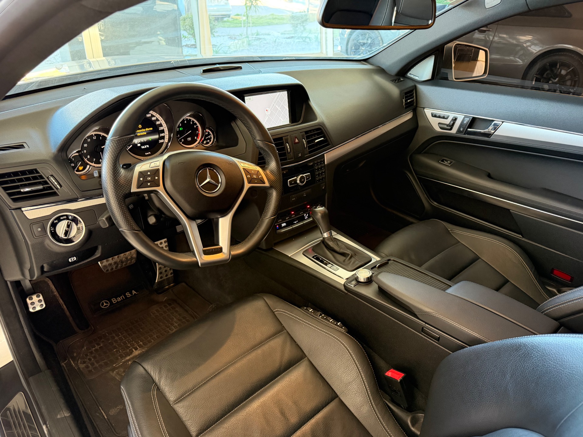 Mercedes-Benz E 350 - Imagen 9