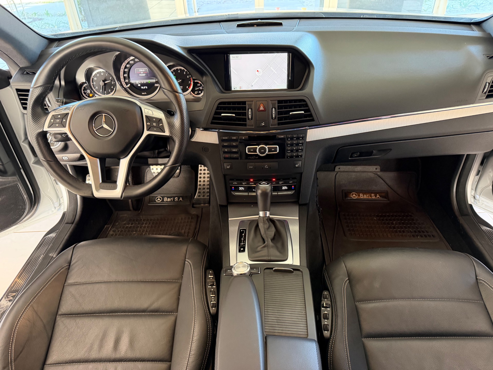 Mercedes-Benz E 350 - Imagen 16