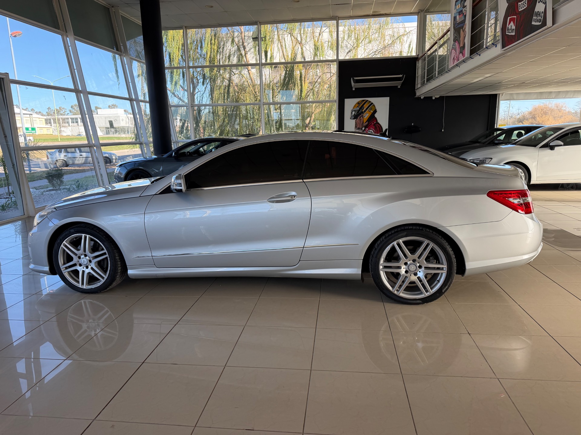 Mercedes-Benz E 350 - Imagen 8