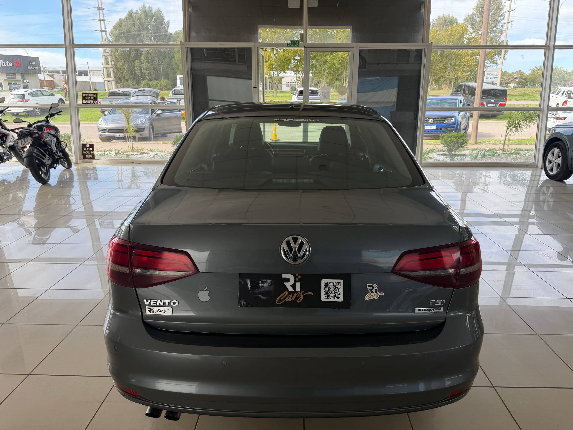 Volkswagen Vento - Imagen 6