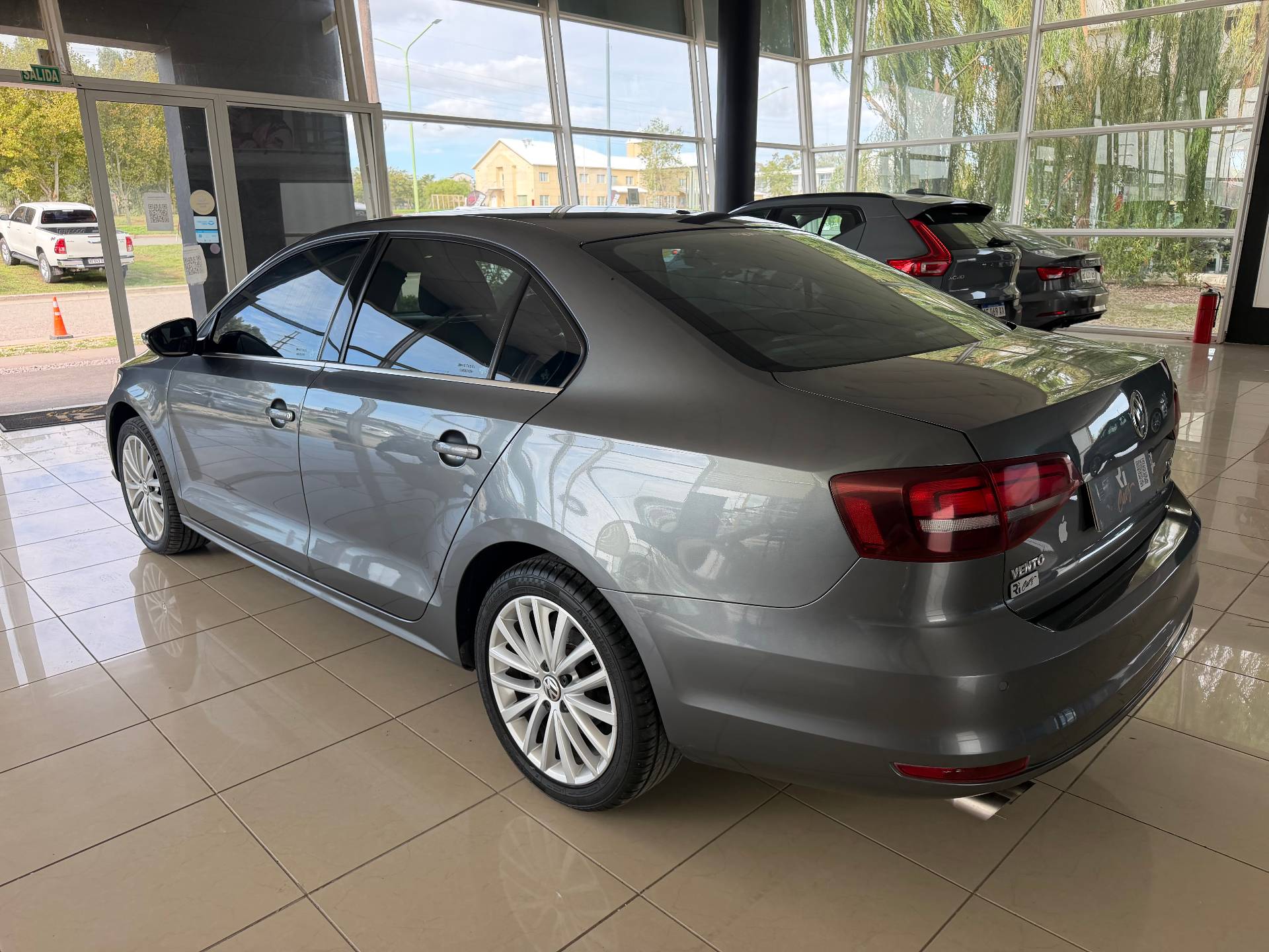 Volkswagen Vento - Imagen 7