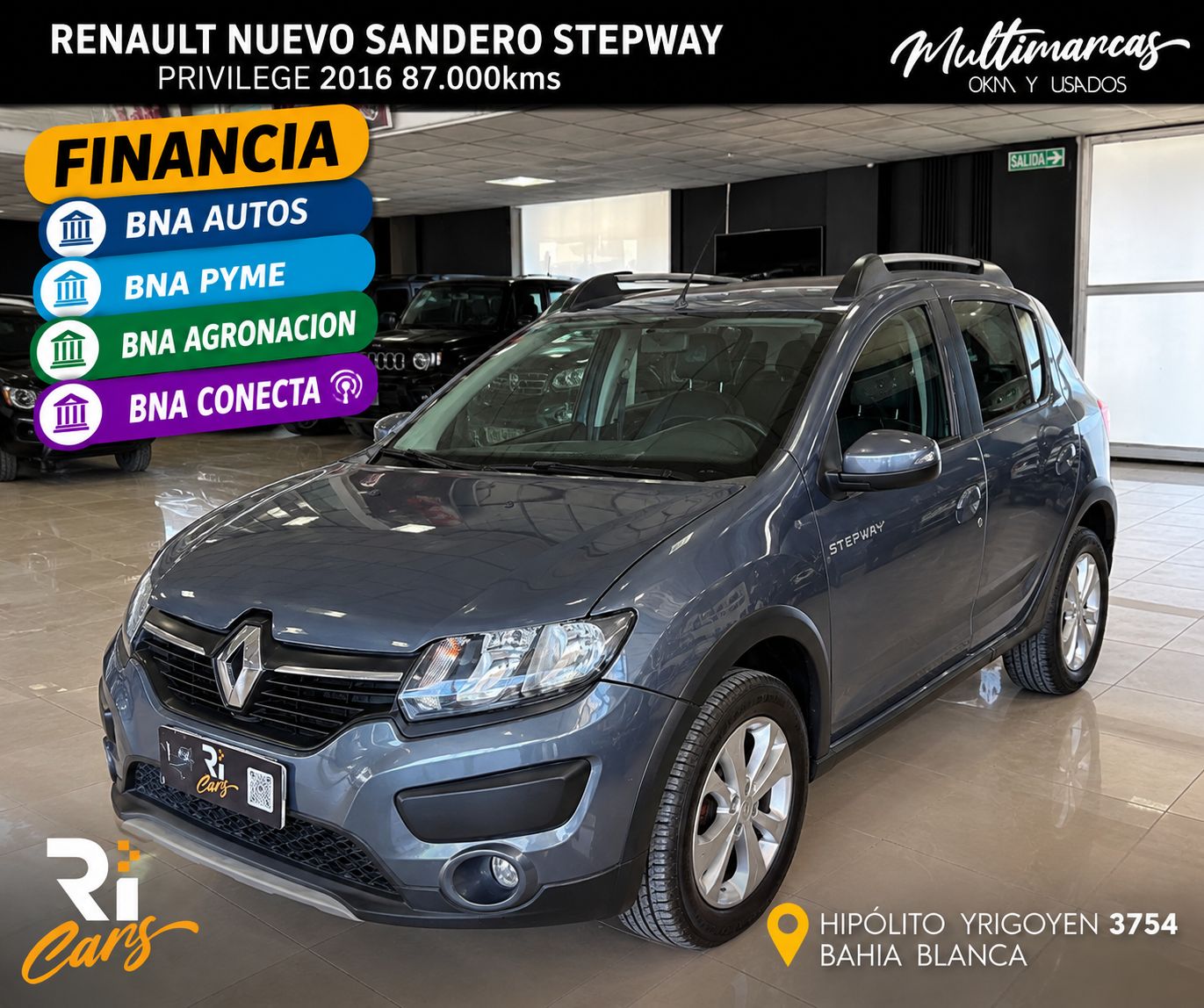 Renault Stepway