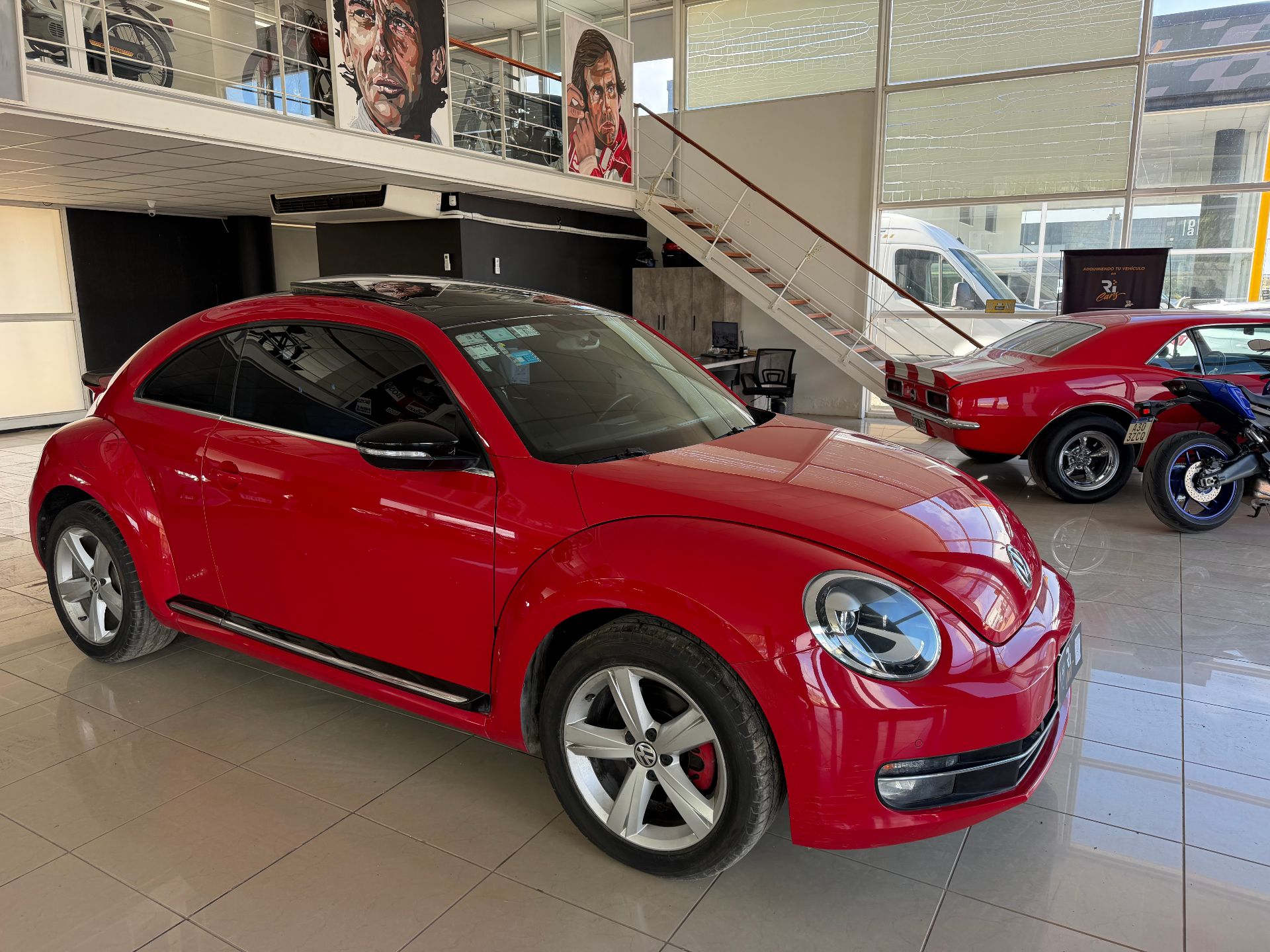Volkswagen THE BEETLE  - Imagen 3