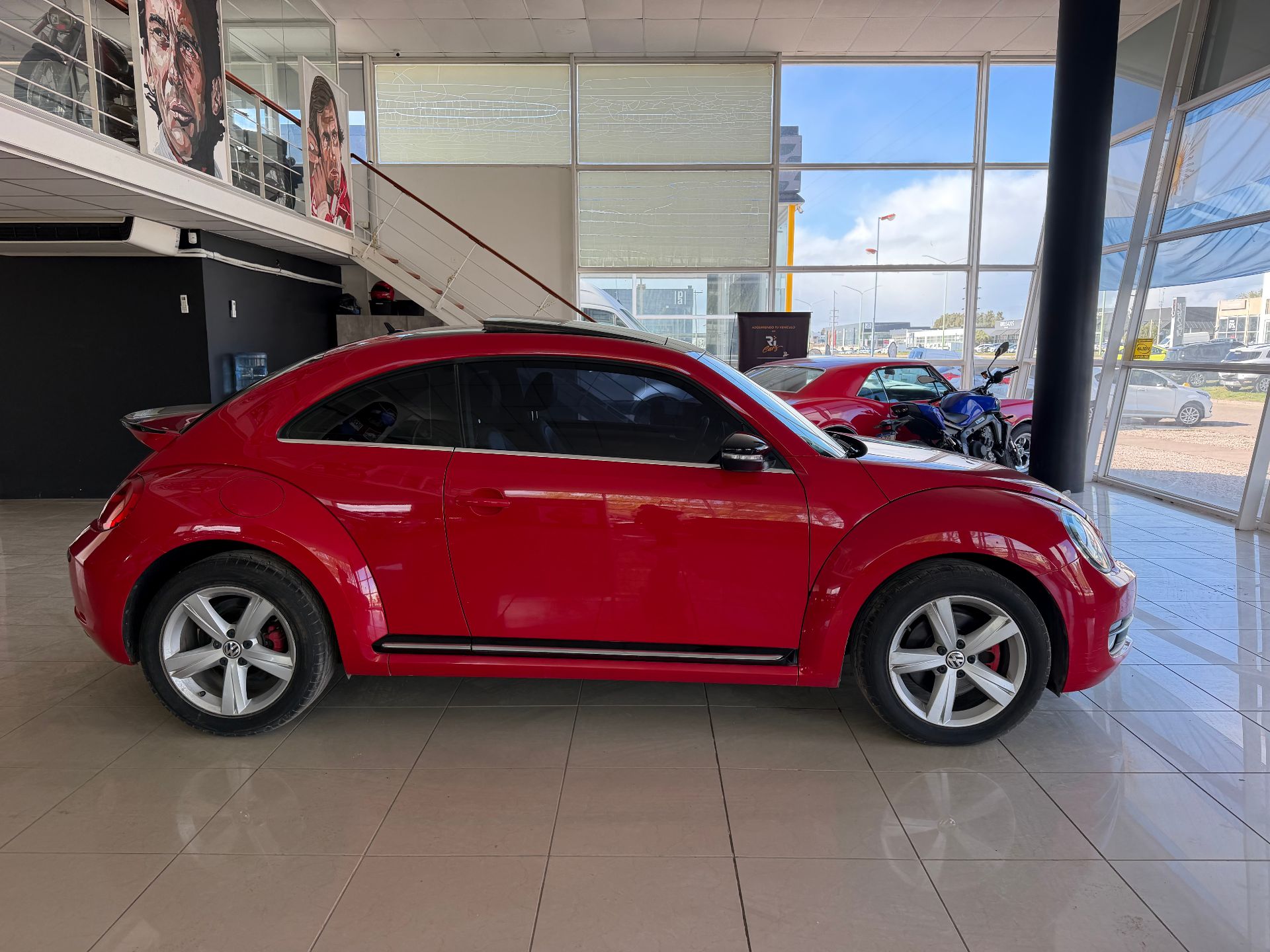 Volkswagen THE BEETLE  - Imagen 4